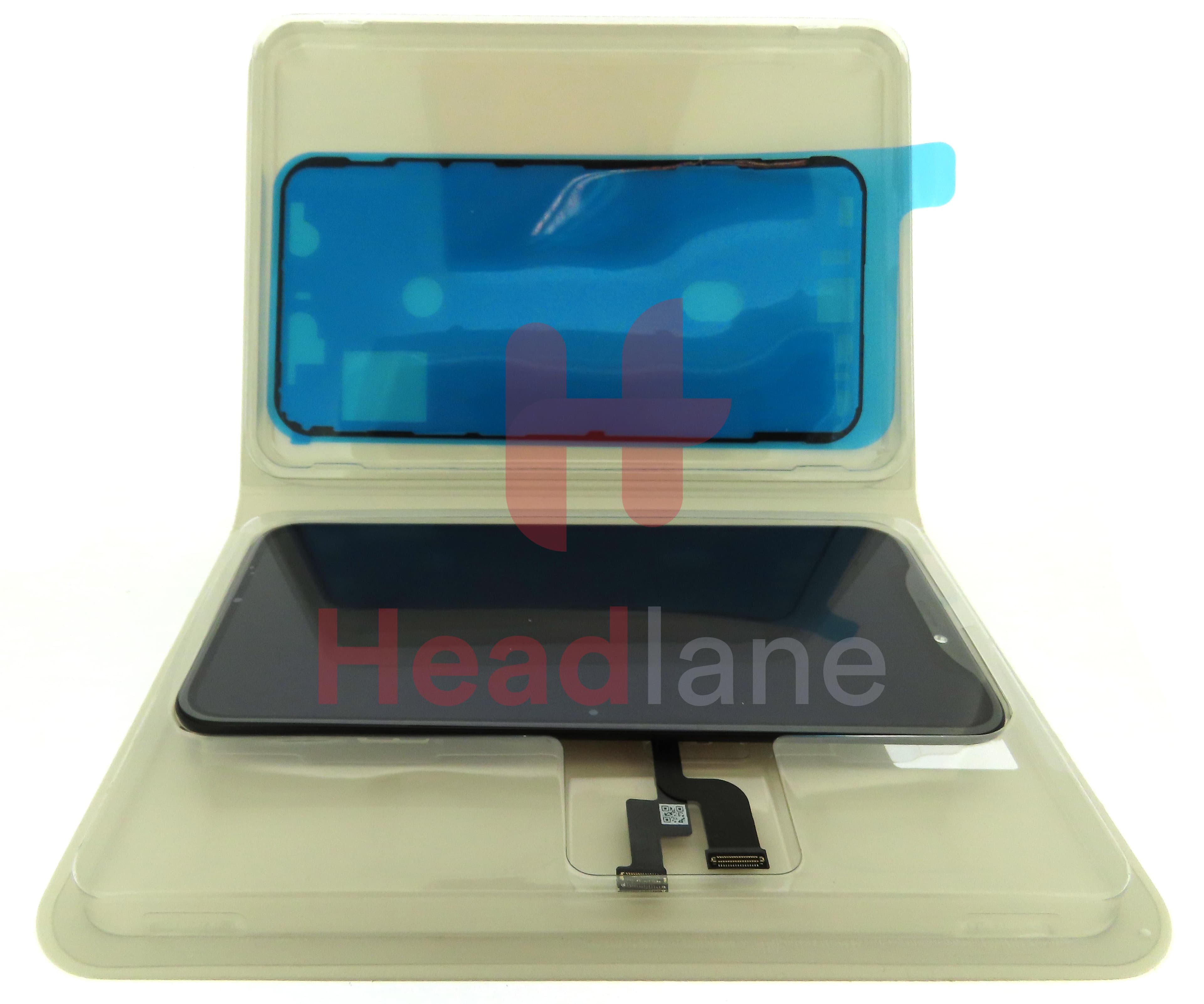 Apple iPhone XS Soft OLED Display / Screen (XO7) - view 4