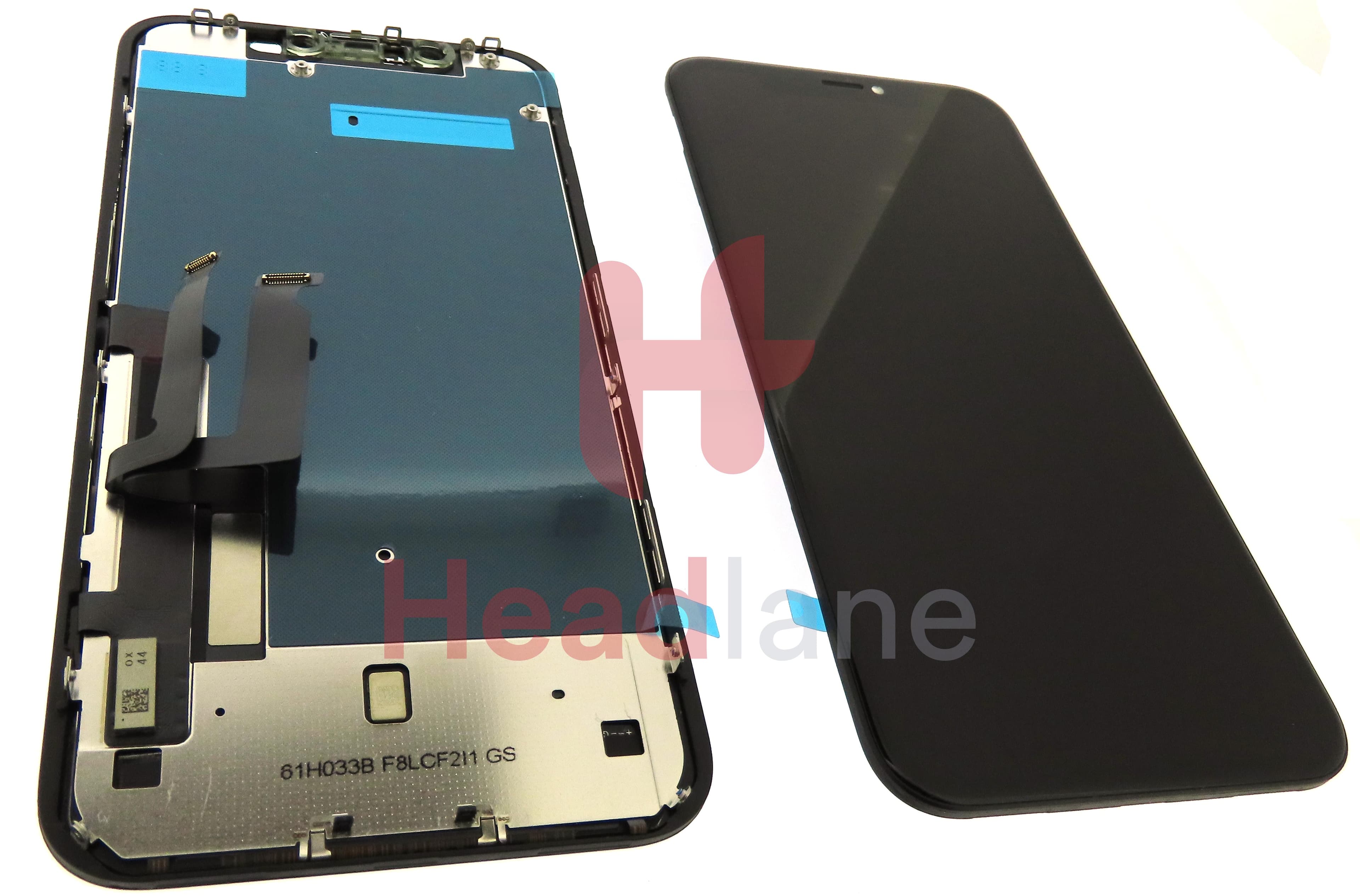 Apple iPhone XR Incell LCD Display / Screen (ZY) - view 2