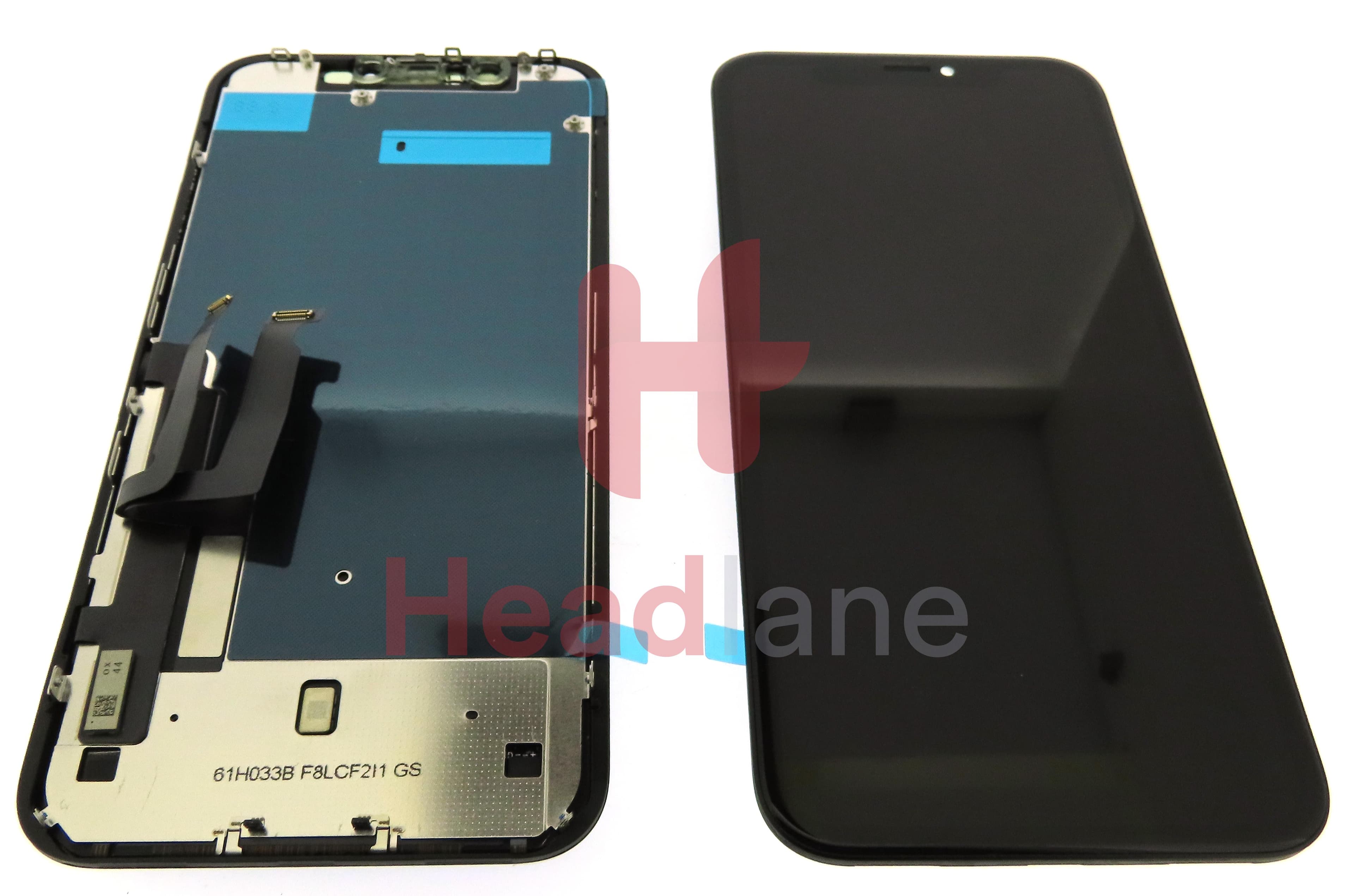 Apple iPhone XR Incell LCD Display / Screen (ZY) - view 3