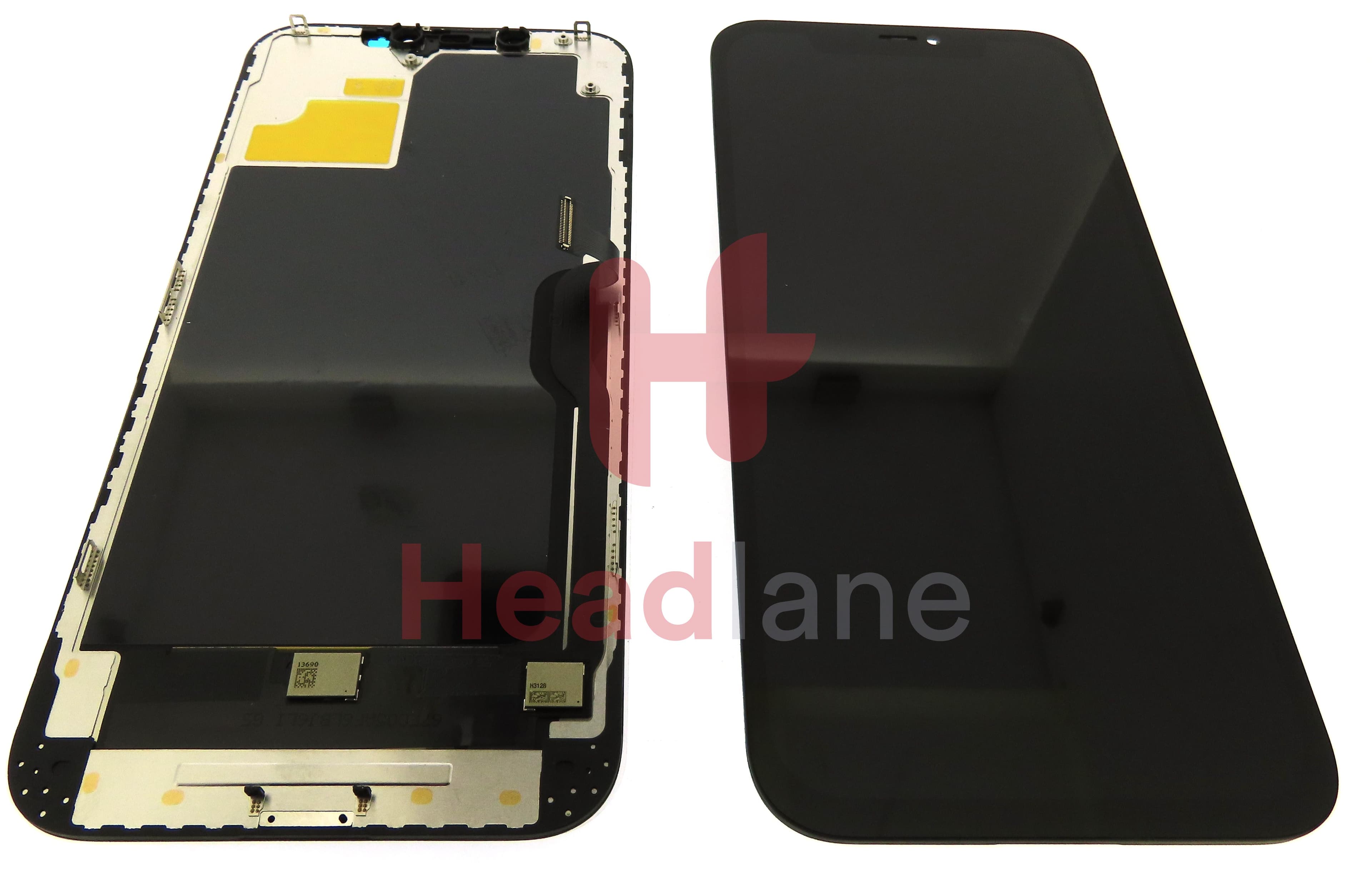 Apple iPhone 12 Pro Max Incell Display / Screen (ZY) - view 3