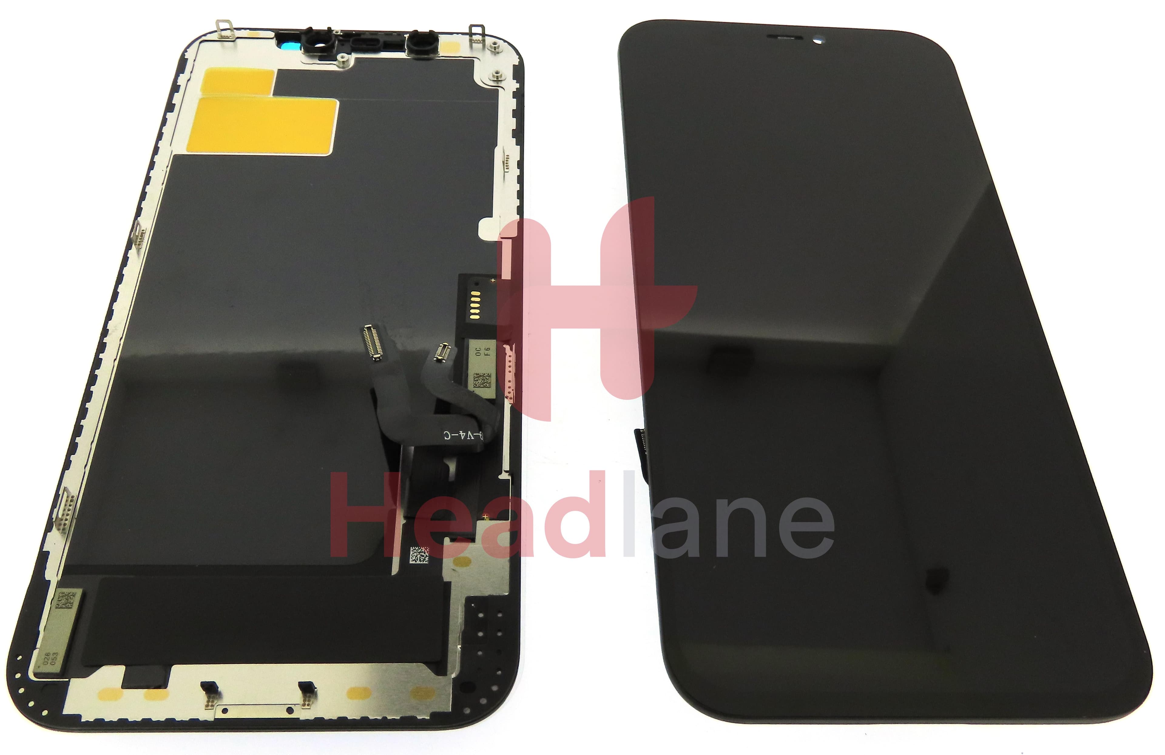 Apple iPhone 12 / 12 Pro Incell LCD Display / Screen (ZY) - view 3