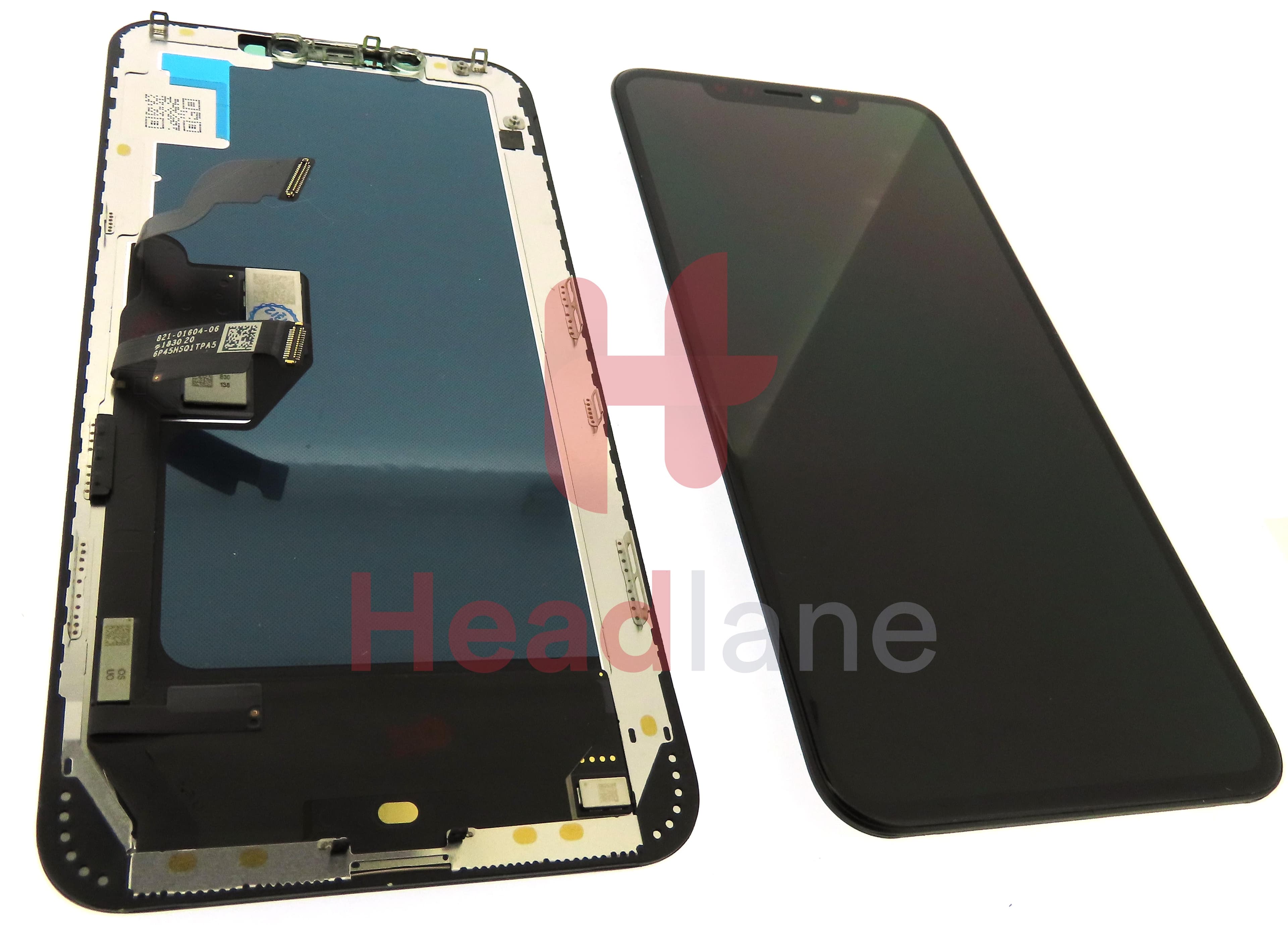 Apple iPhone XS Max Hard OLED Display / Screen (ZY) - view 2