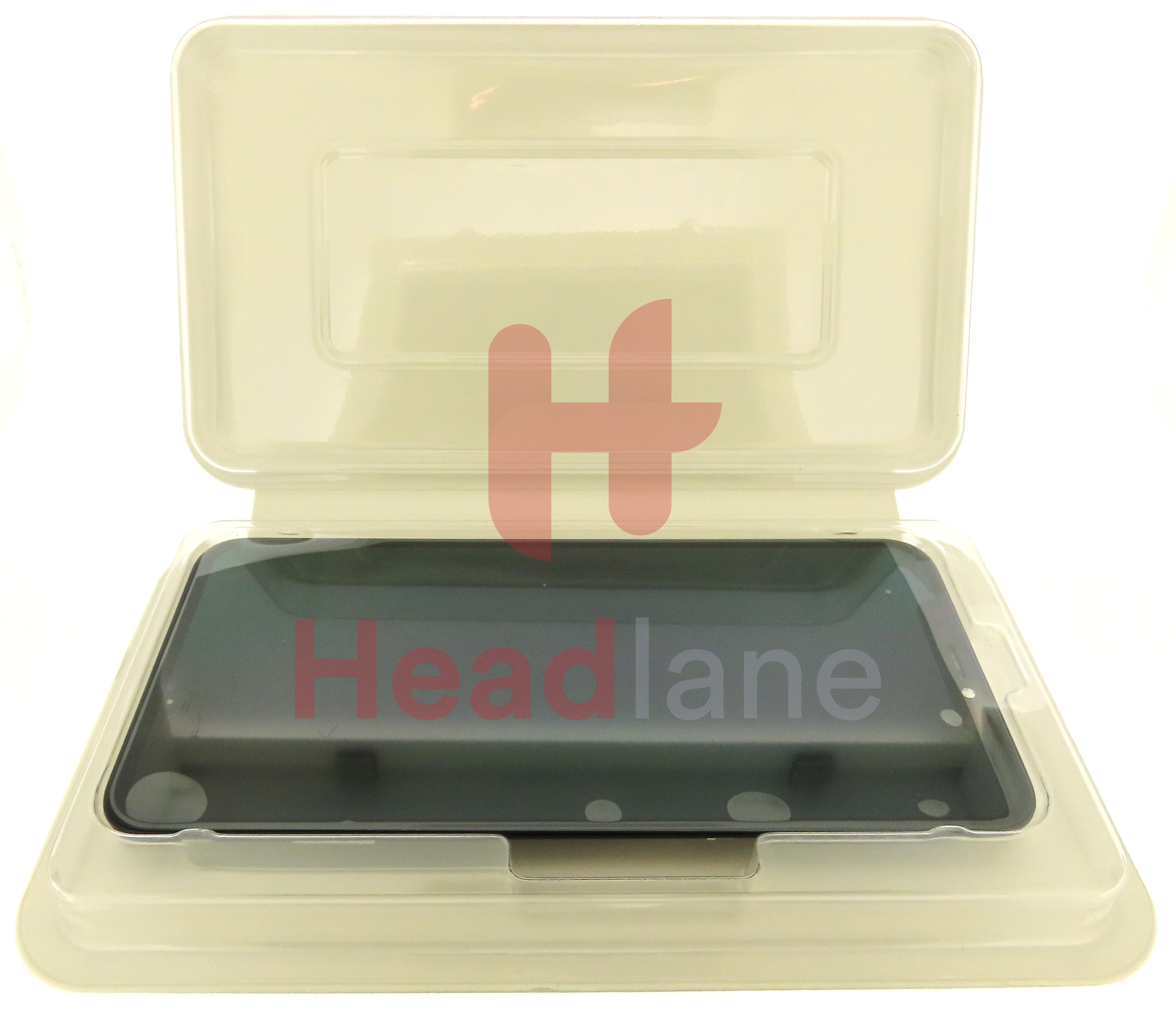 Apple iPhone XS Max Hard OLED Display / Screen (ZY) - view 4