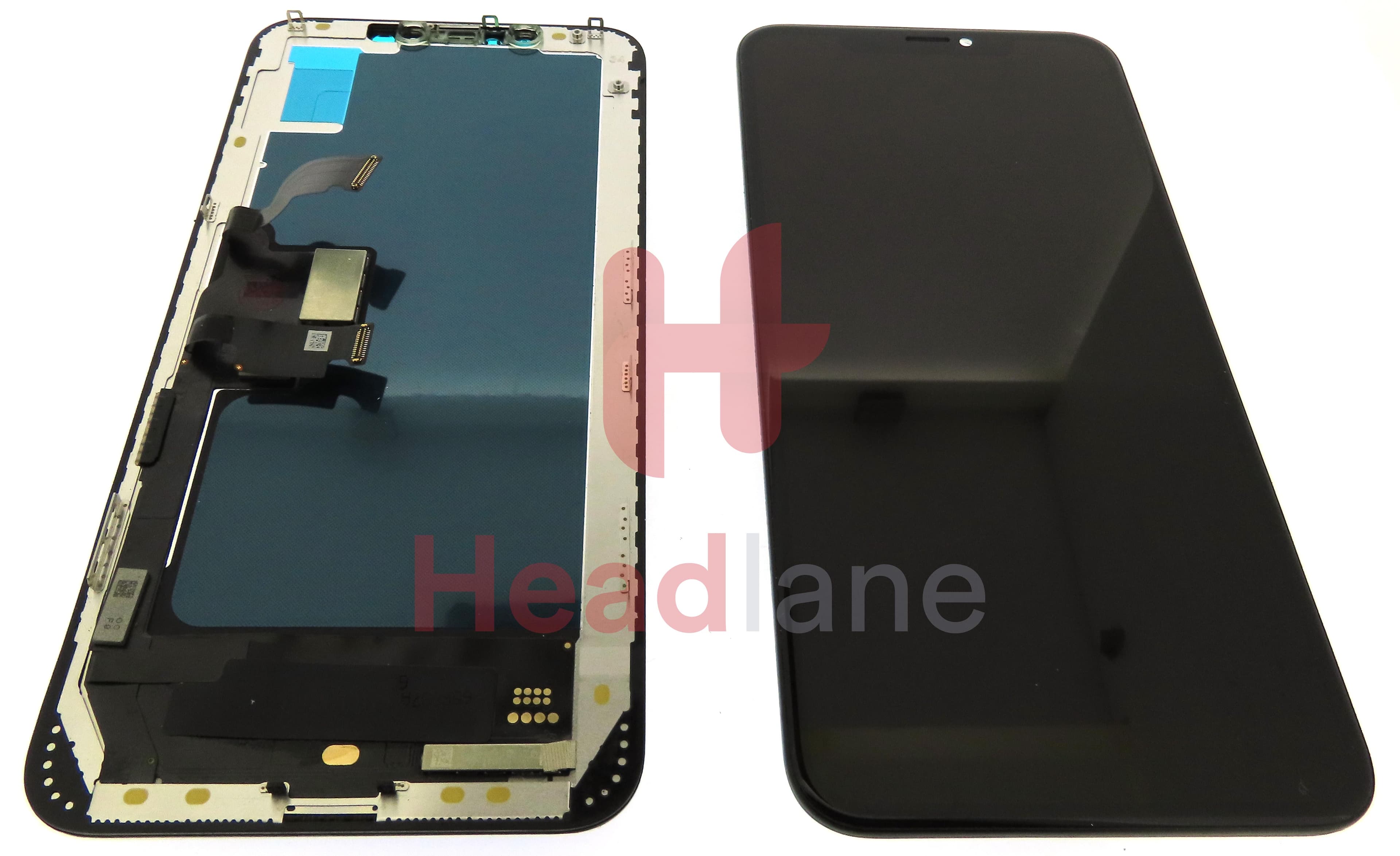 Apple iPhone XS Max Incell LCD Display / Screen (ZY) - view 2