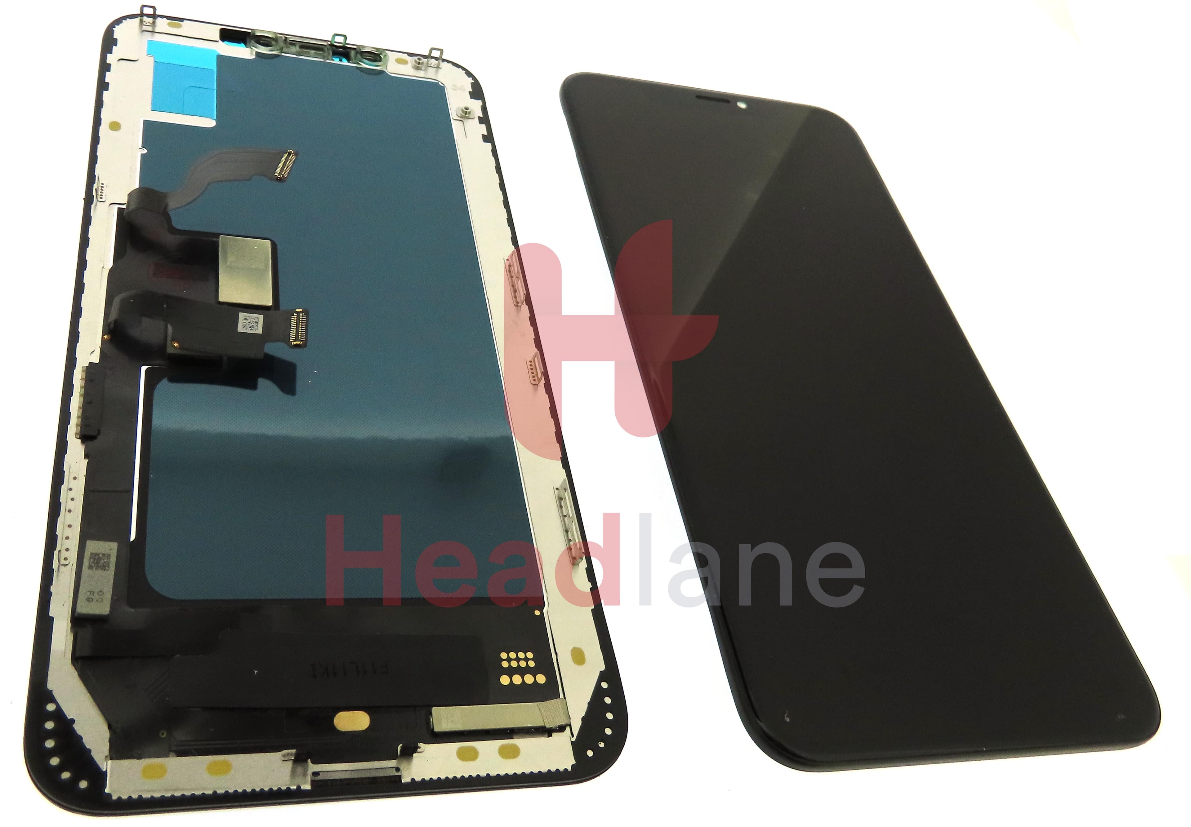 Apple iPhone XS Max Incell LCD Display / Screen (ZY) - view 3
