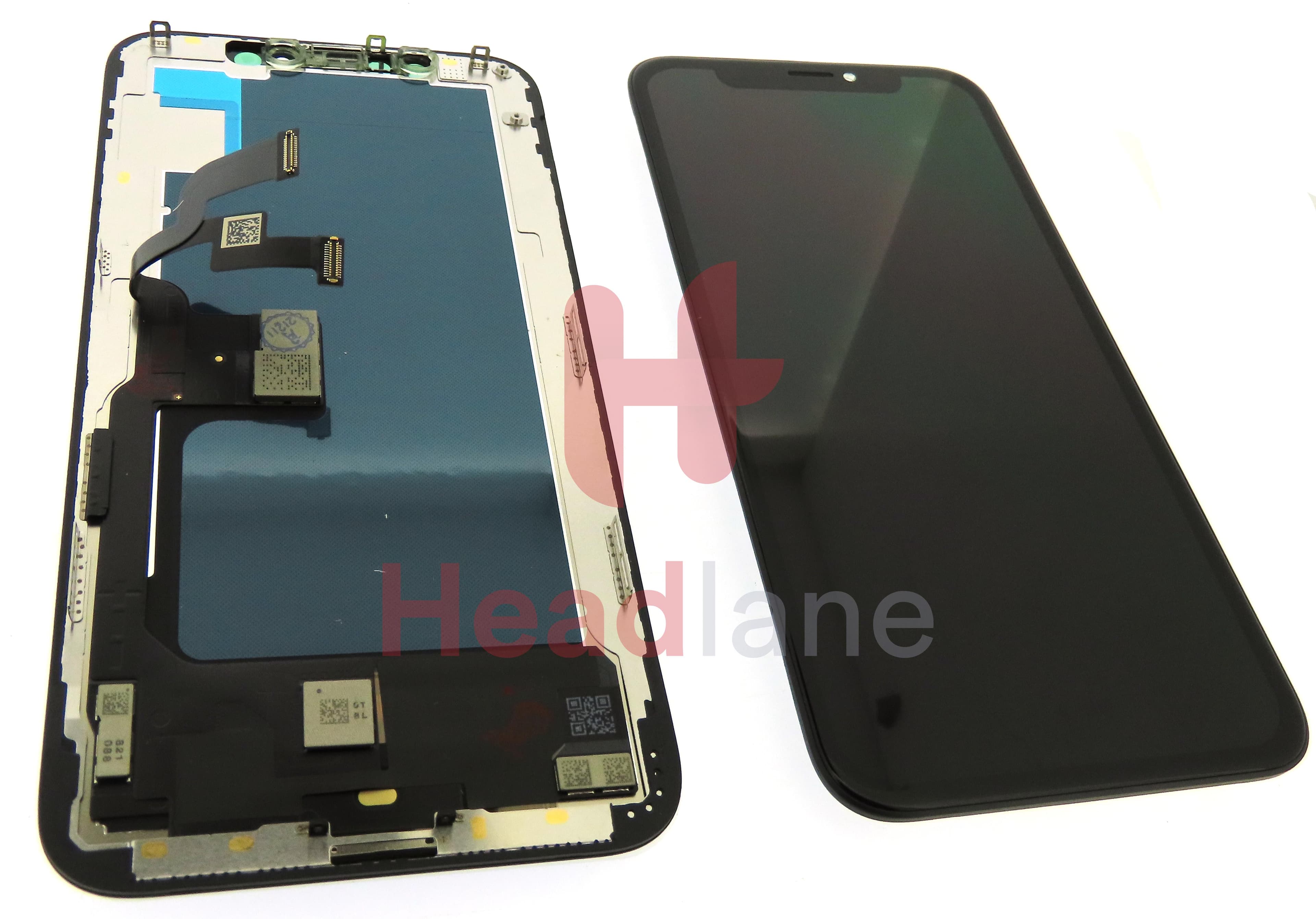 Apple iPhone XS Hard OLED Display / Screen (ZY) - view 2