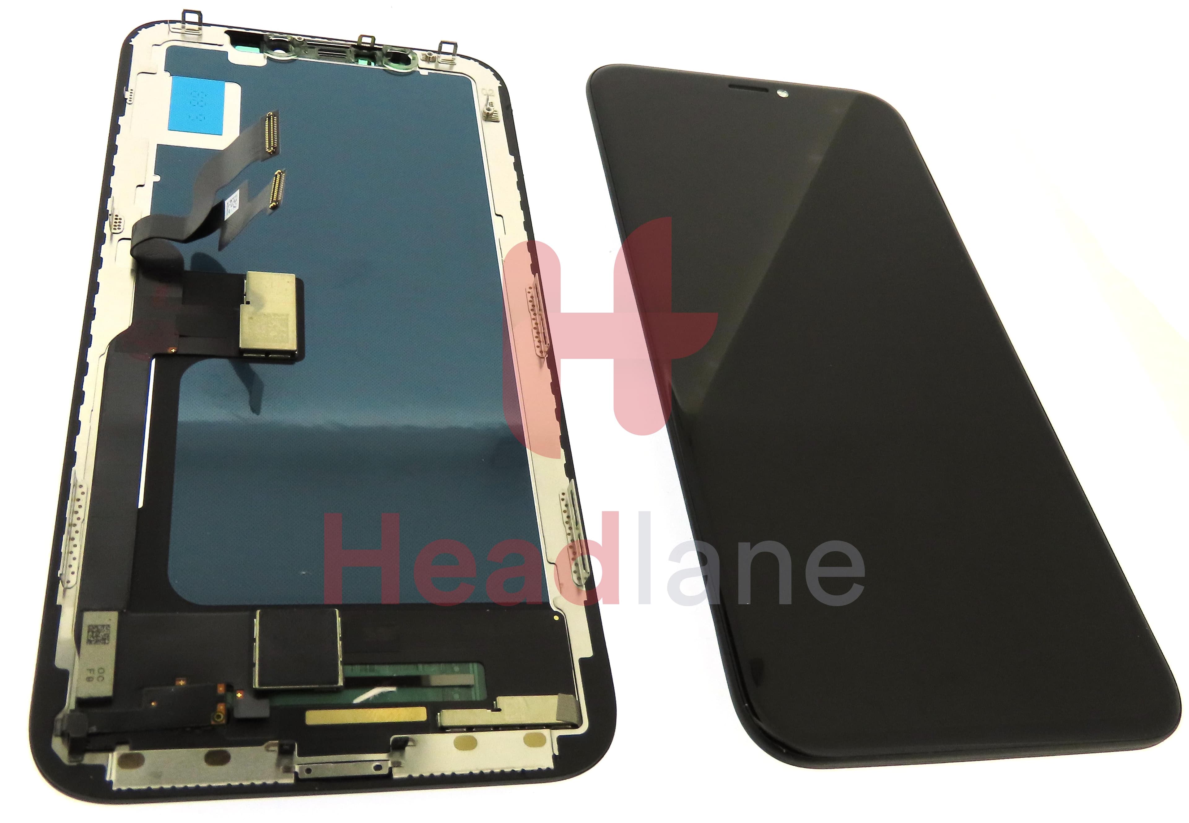 Apple iPhone X Incell LCD Display / Screen (ZY) - view 2