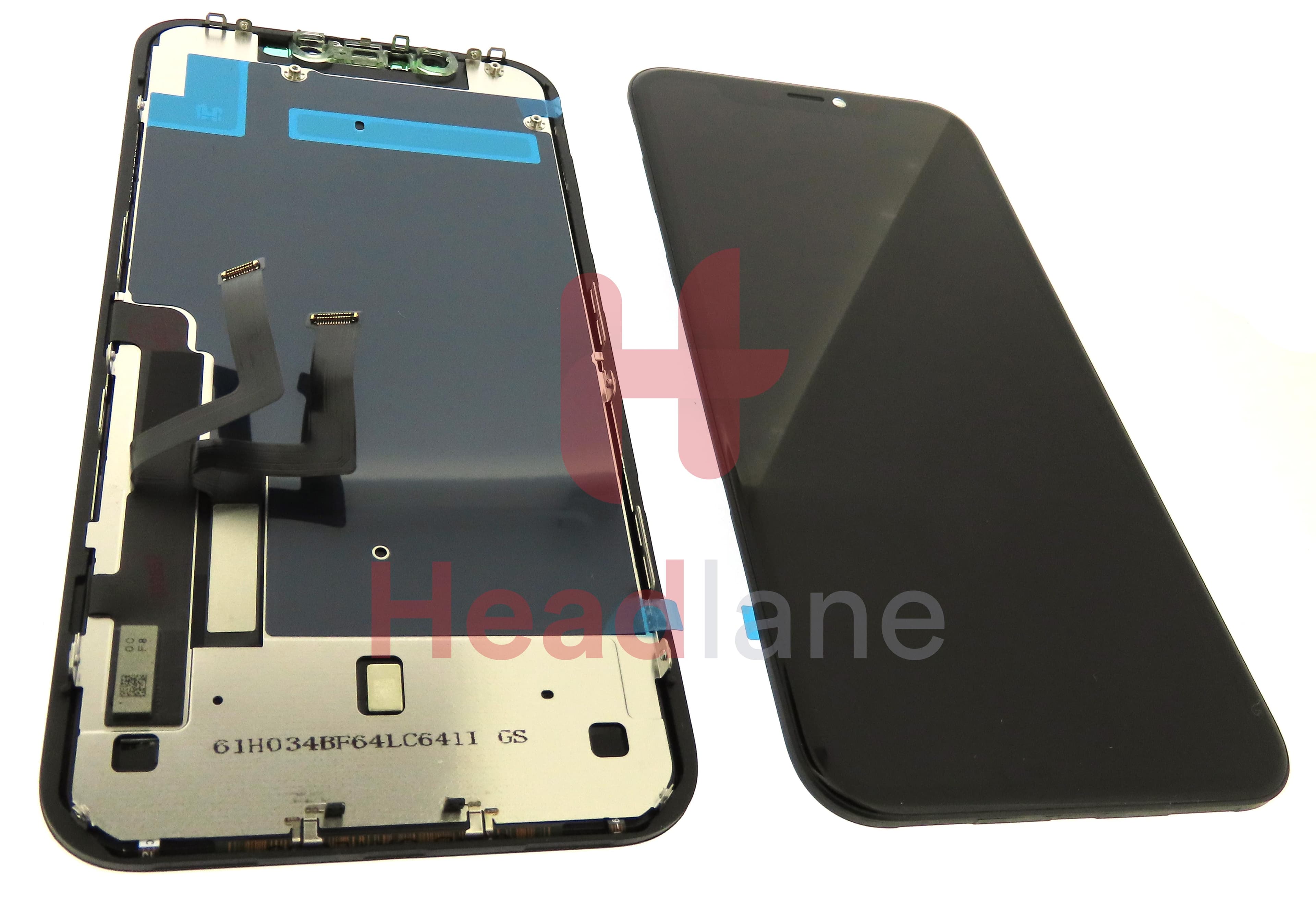 Apple iPhone 11 Incell LCD Display / Screen (ZY) - view 2