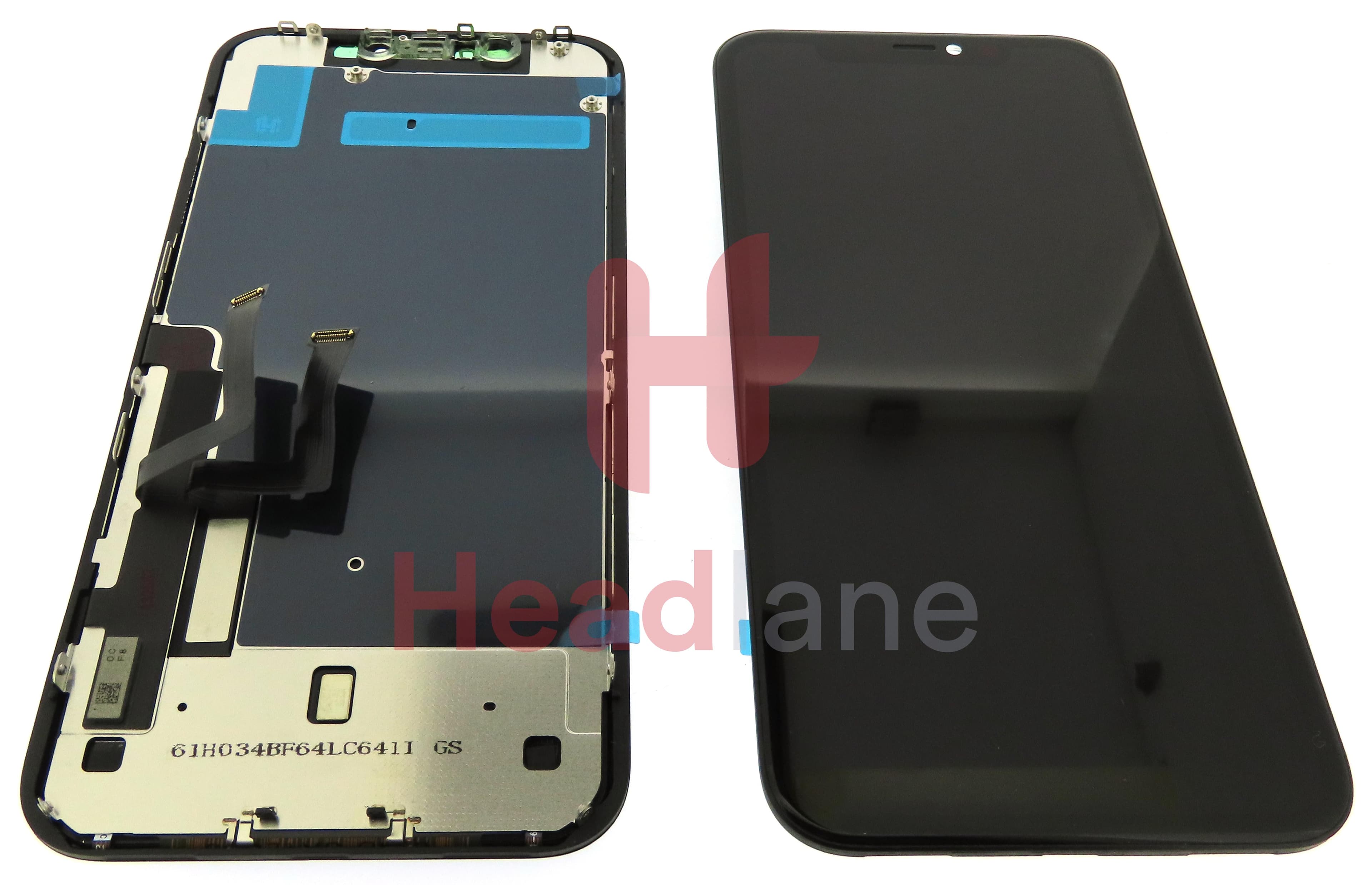 Apple iPhone 11 Incell LCD Display / Screen (ZY) - view 3