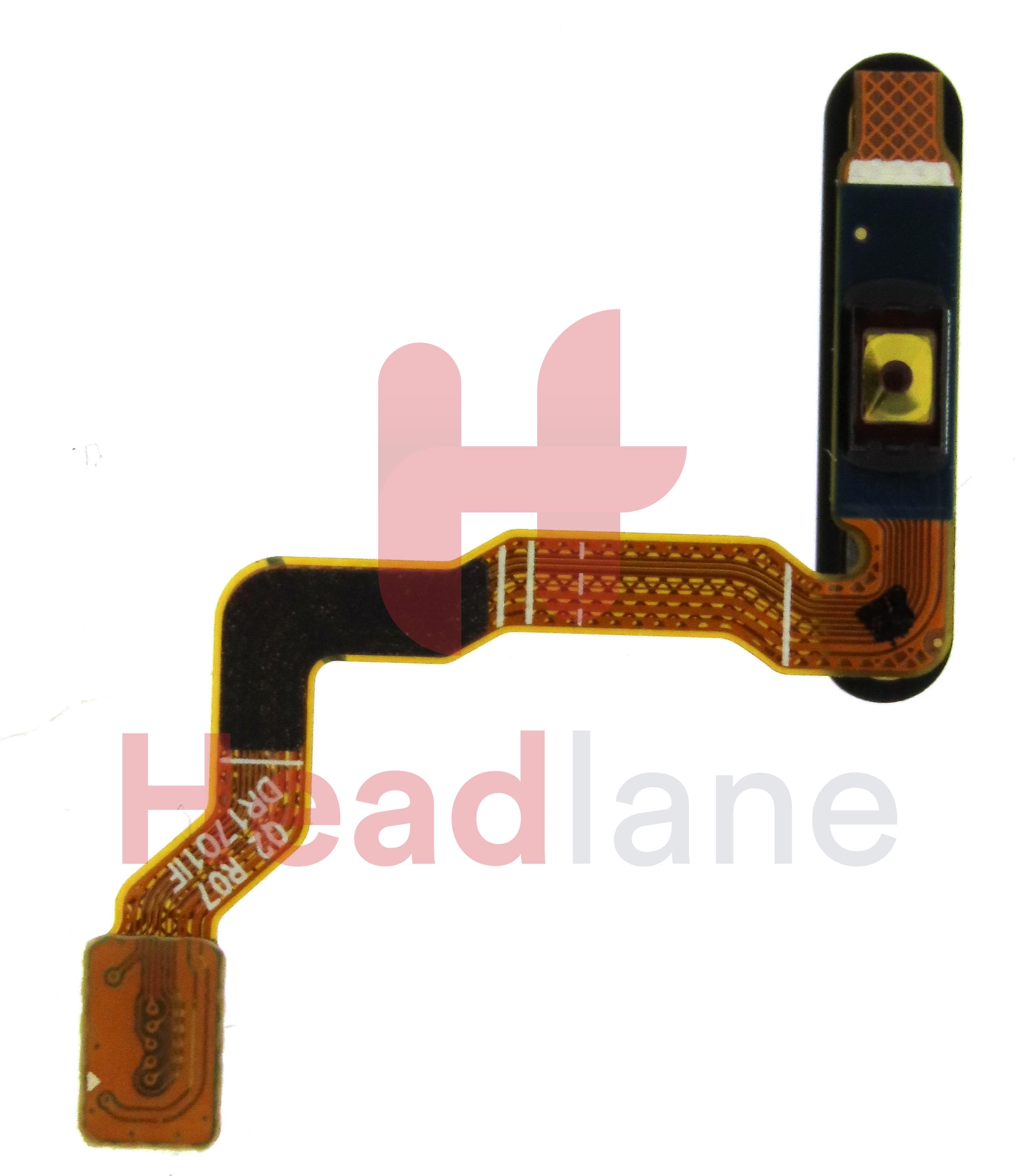 Samsung SM-F926 Galaxy Z Fold3 5G Fingerprint Reader / Sensor - Phantom Green - view 2