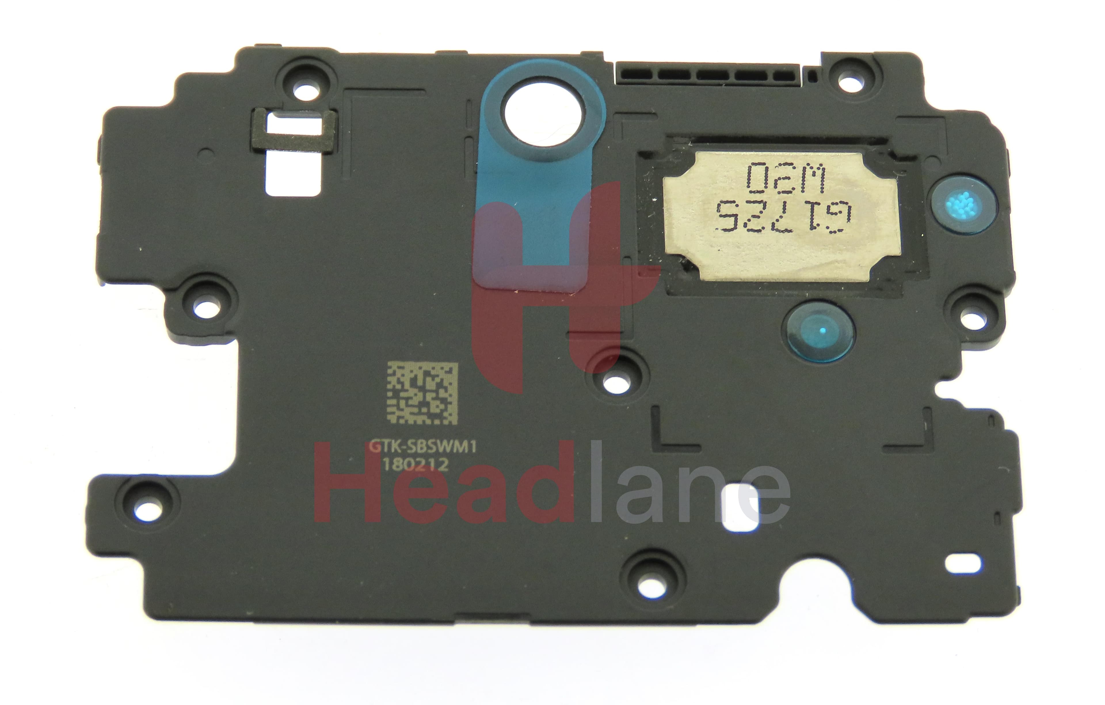 Samsung SM-F926 Galaxy Z Fold3 5G Top Loudspeaker Module - view 2