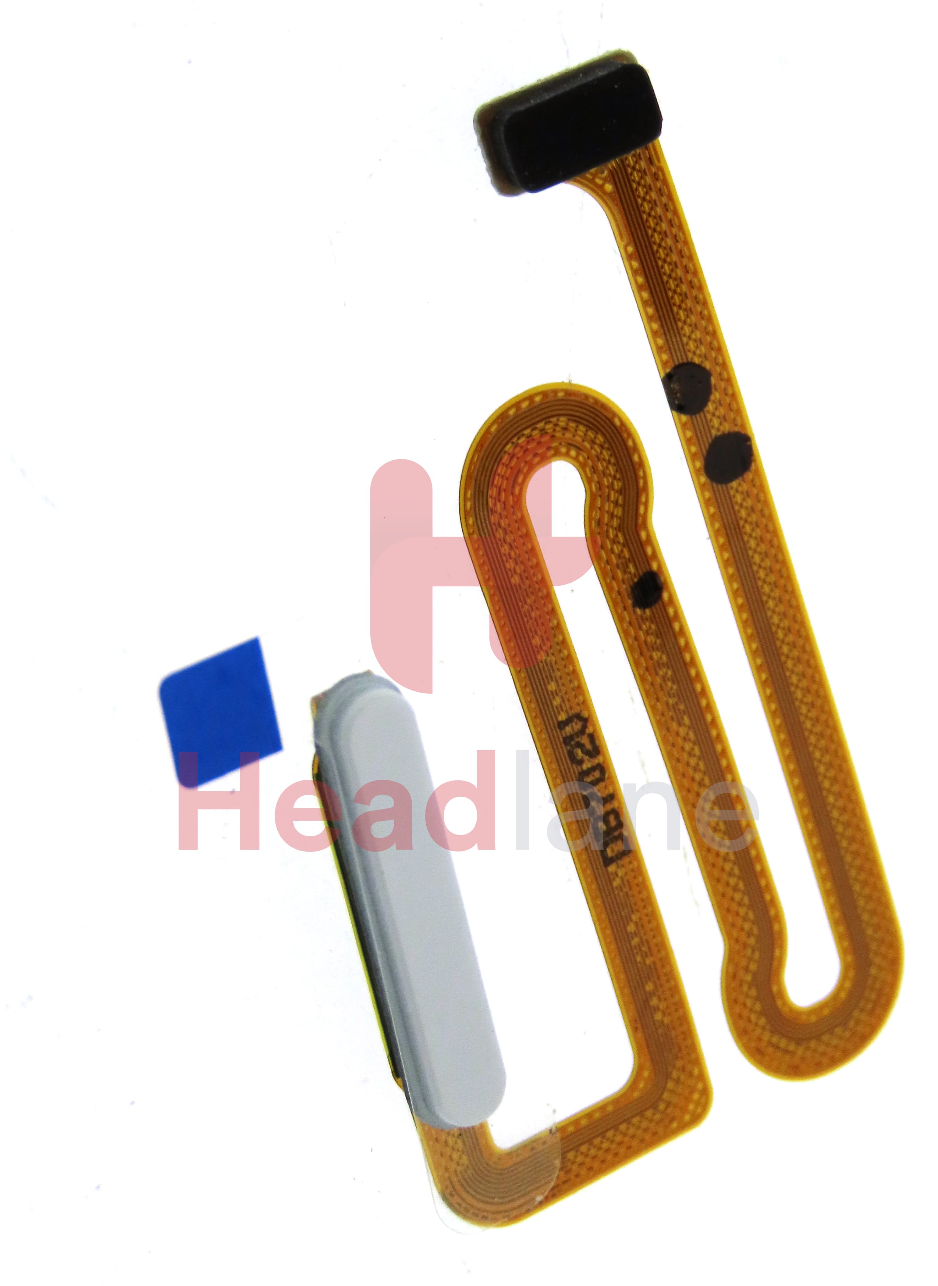 Samsung SM-M225 Galaxy M22 Fingerprint Reader / Sensor - White - view 2