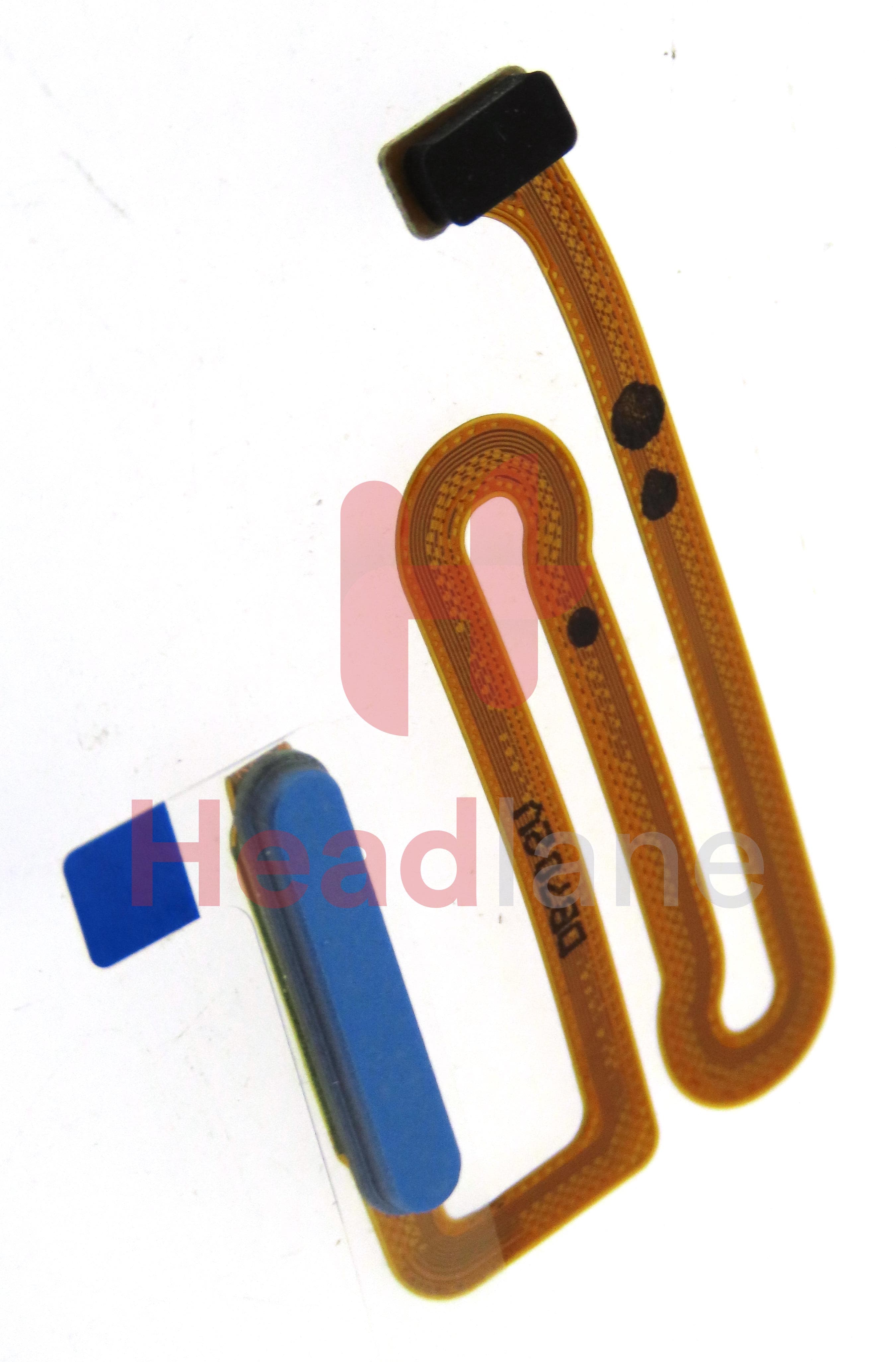 Samsung SM-M225 Galaxy M22 Fingerprint Reader / Sensor - Blue - view 2