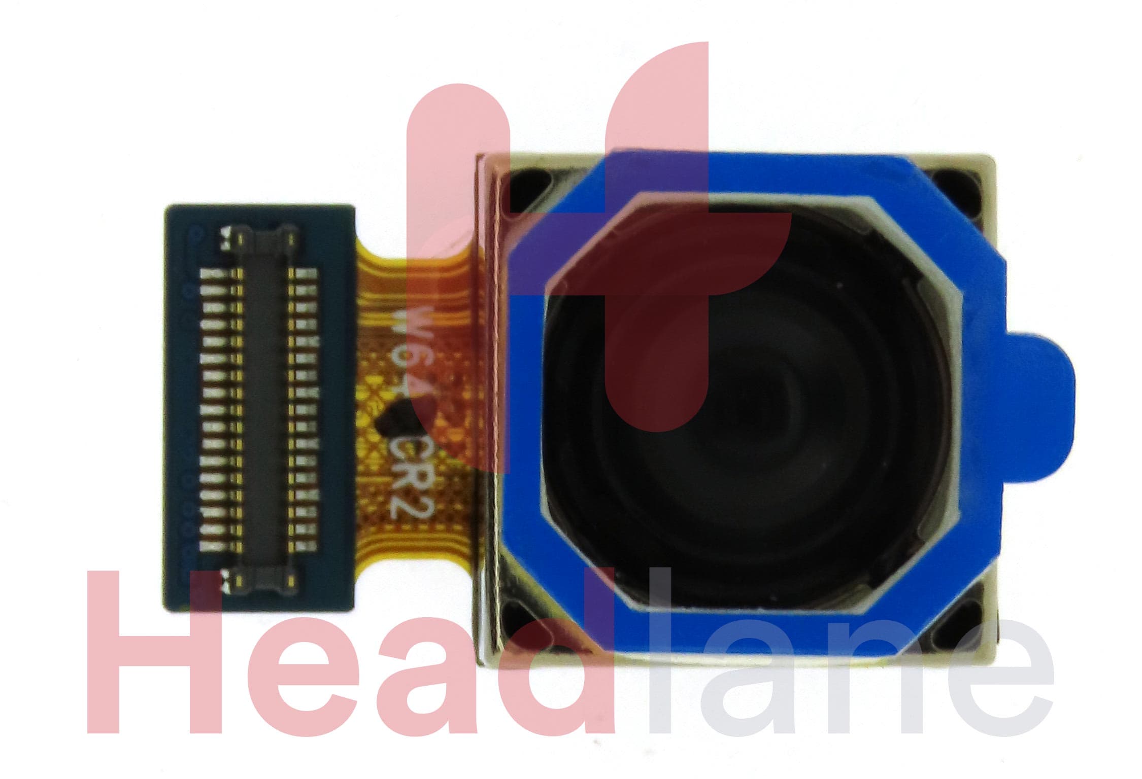 Samsung SM-M526 Galaxy M52 5G 64MP Rear Camera Module - view 2