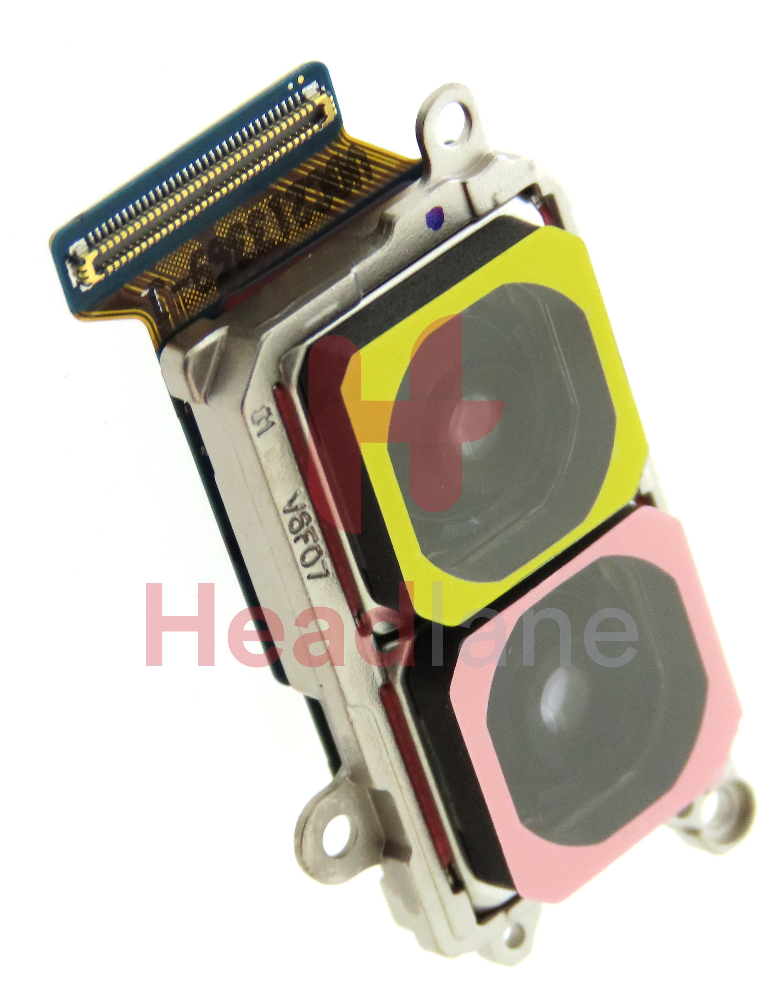 Samsung SM-G991 Galaxy S21 5G Main Camera Module 64MP + 12MP - view 2