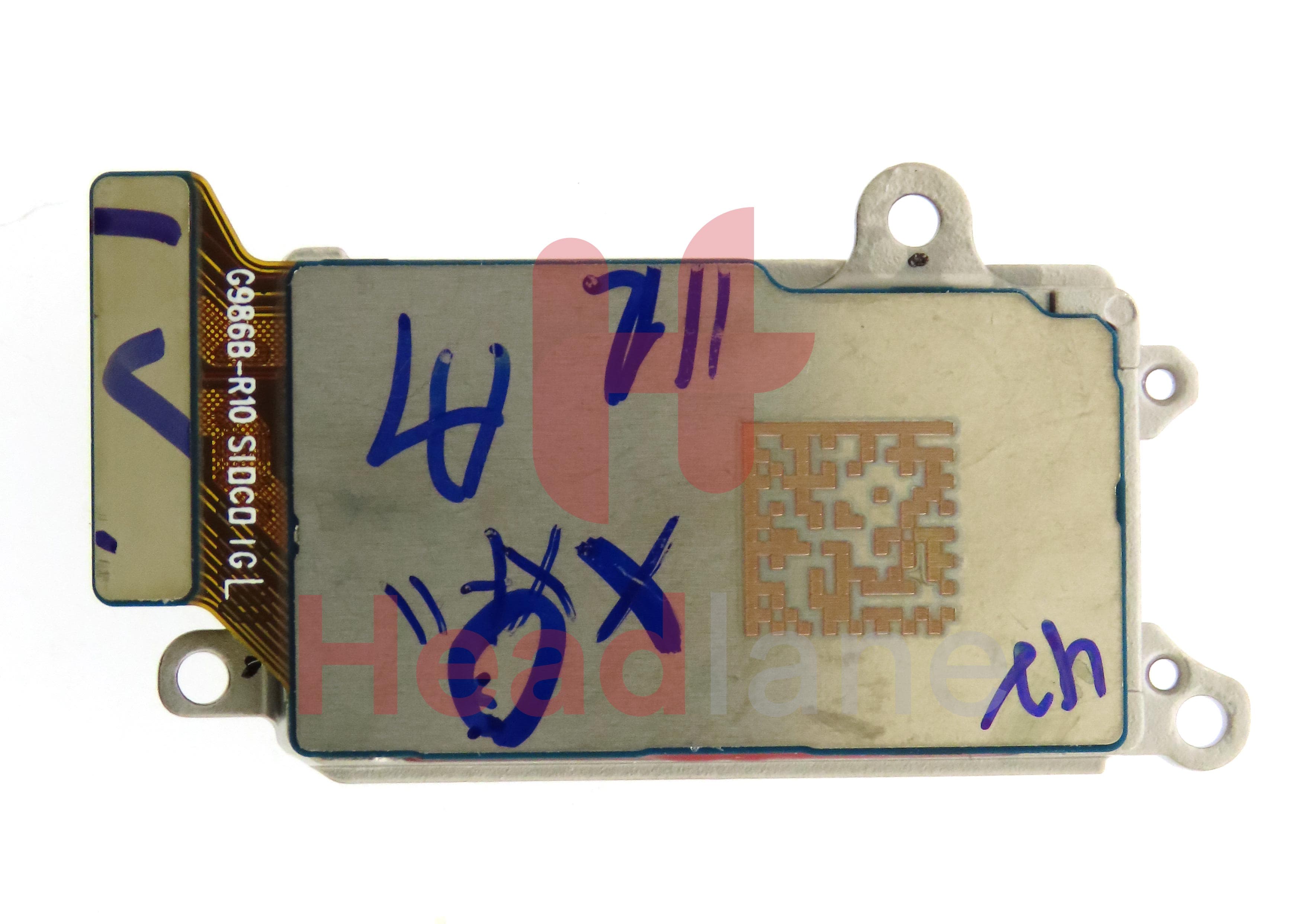 Samsung SM-G991 Galaxy S21 5G Main Camera Module 64MP + 12MP - view 3