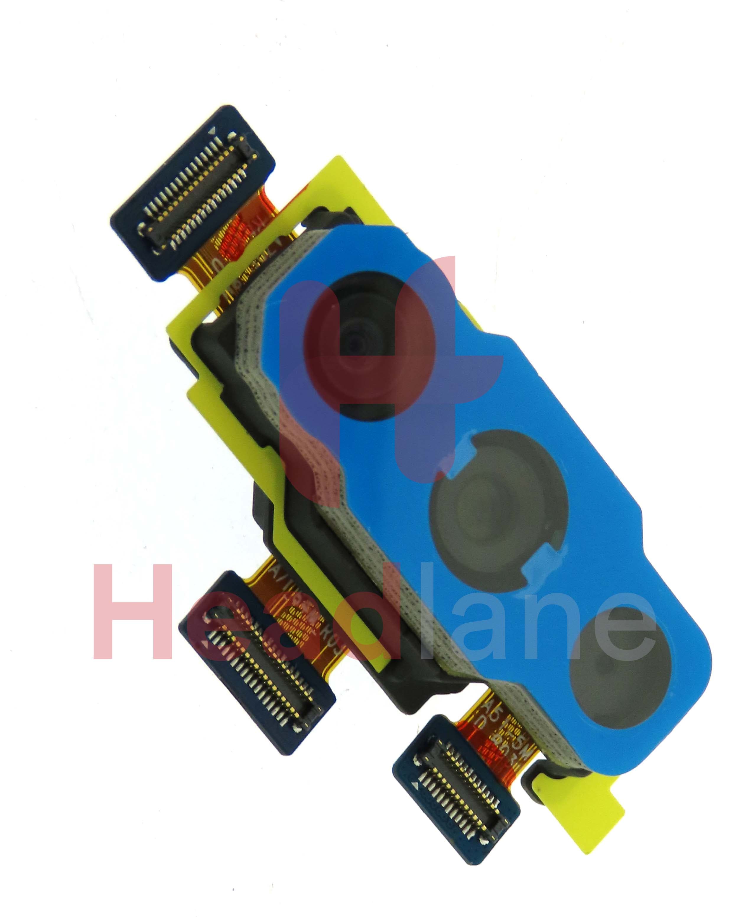 Samsung SM-M315 Galaxy M31 Rear Triple Camera Module 64MP + 12MP + 5MP - view 2