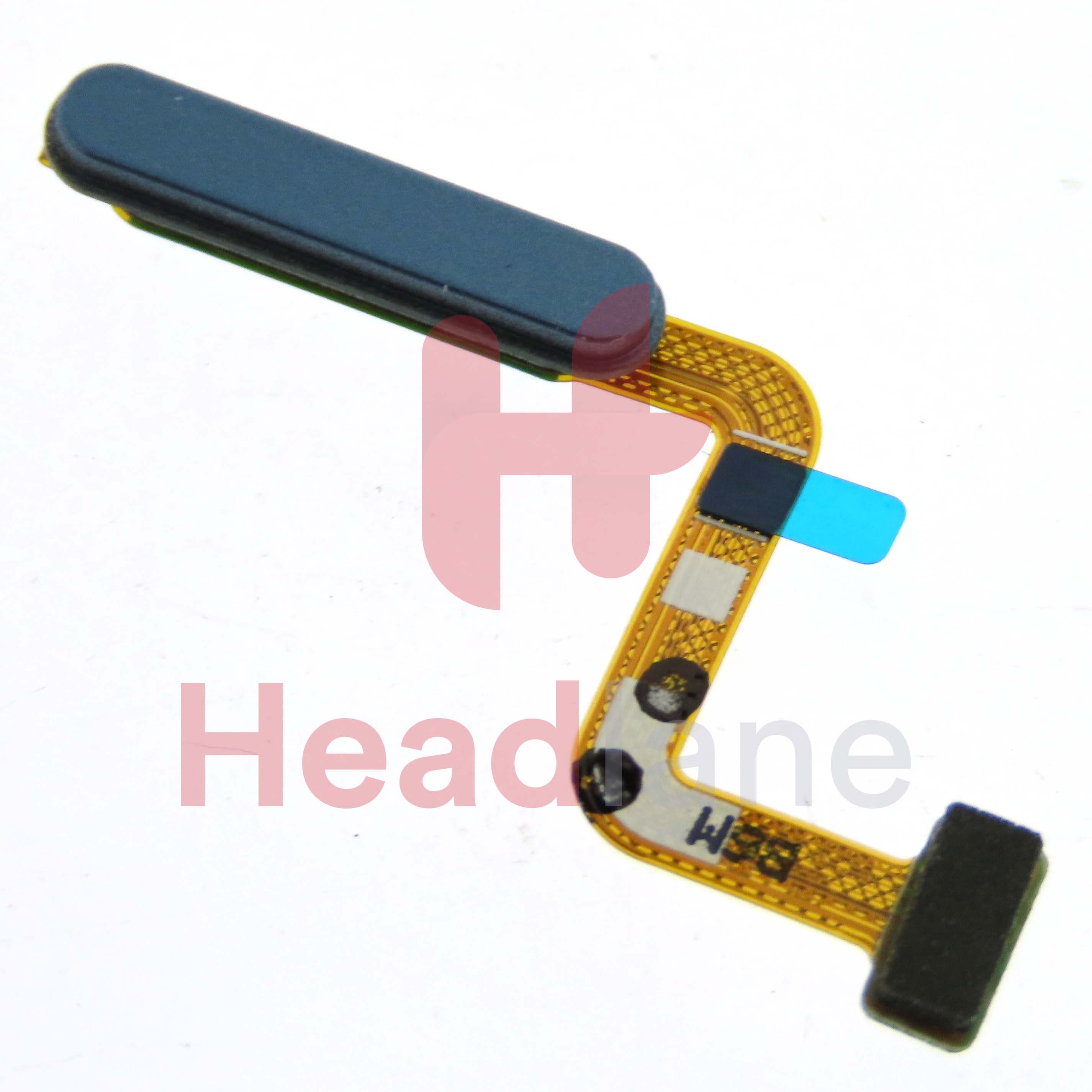 Samsung SM-M325 Galaxy M32 Fingerprint Reader / Sensor - Black - view 2