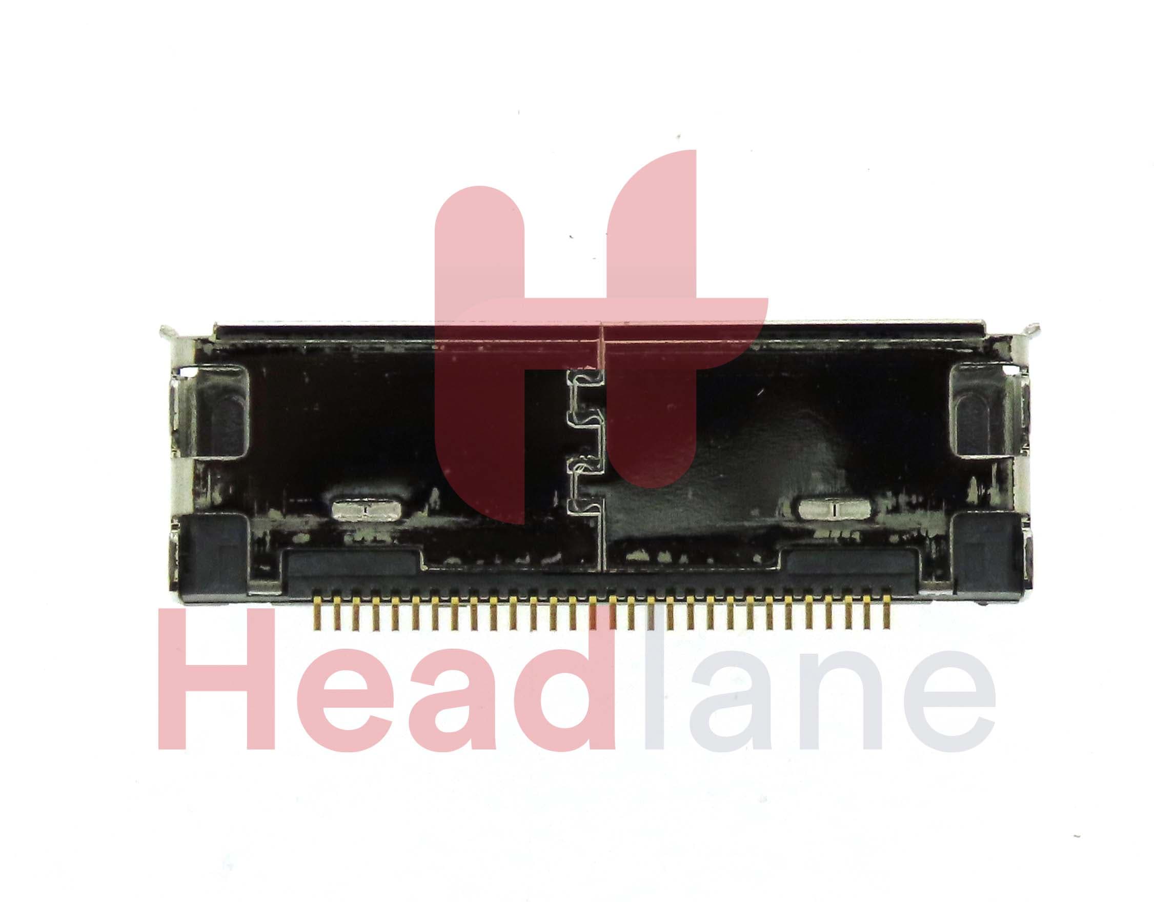 Samsung GT-P3100 GT-P1000 Galaxy Tab 2 7.0" / Galaxy Tab Charging Port - view 3