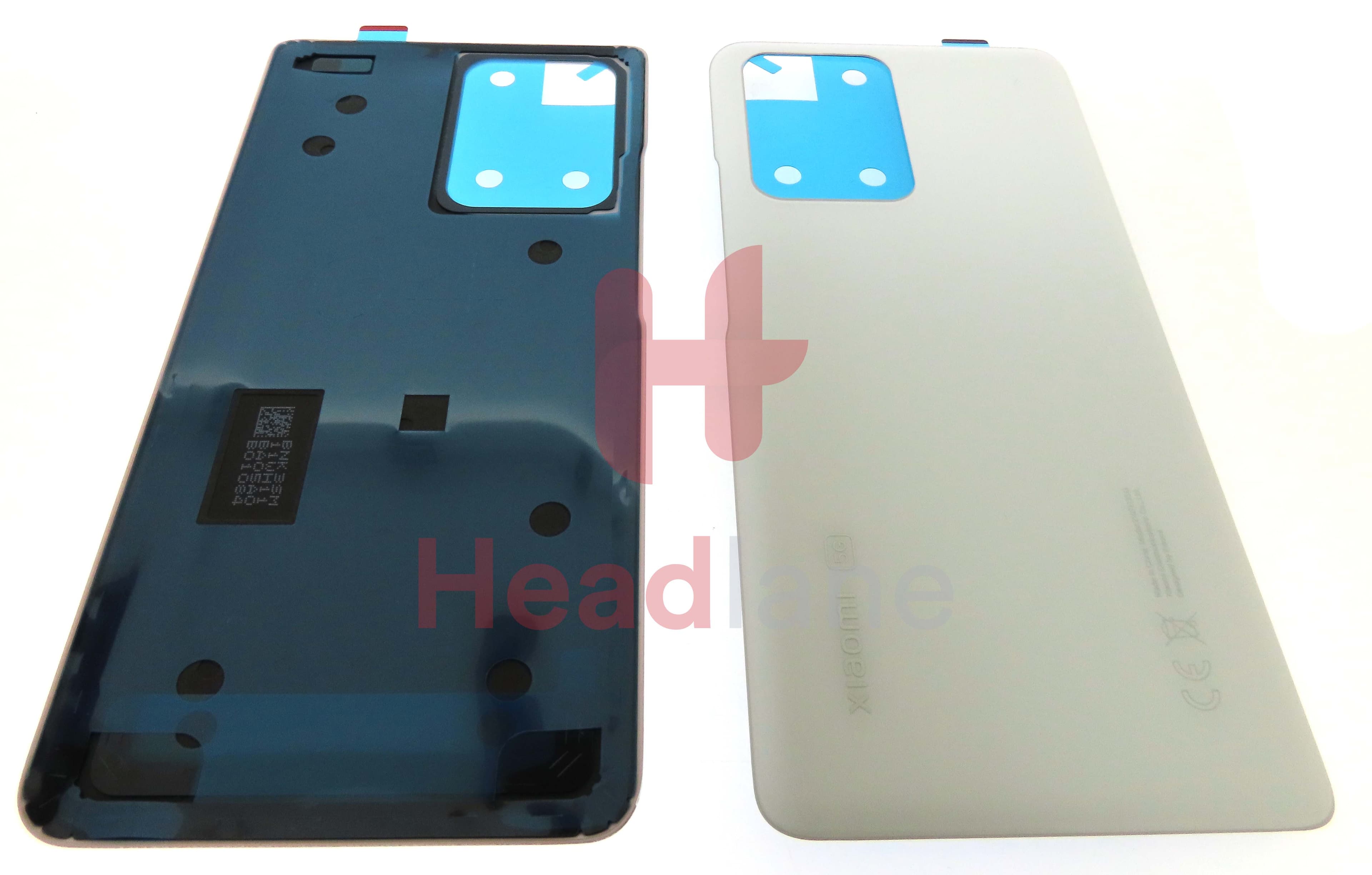 Xiaomi 11T Pro Back / Battery Cover - White - view 3