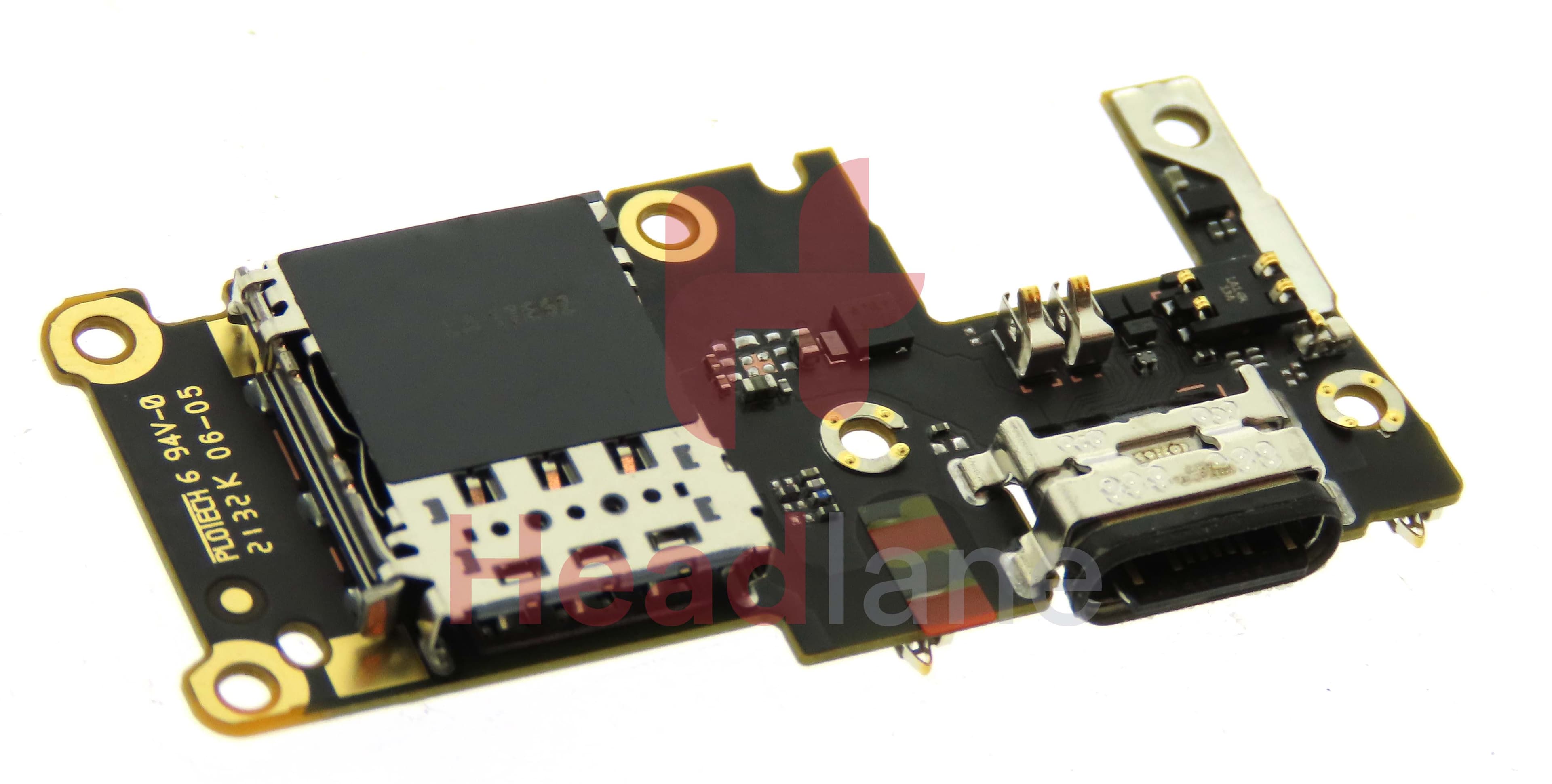 Xiaomi 11T Pro Charging Port Flex - view 2