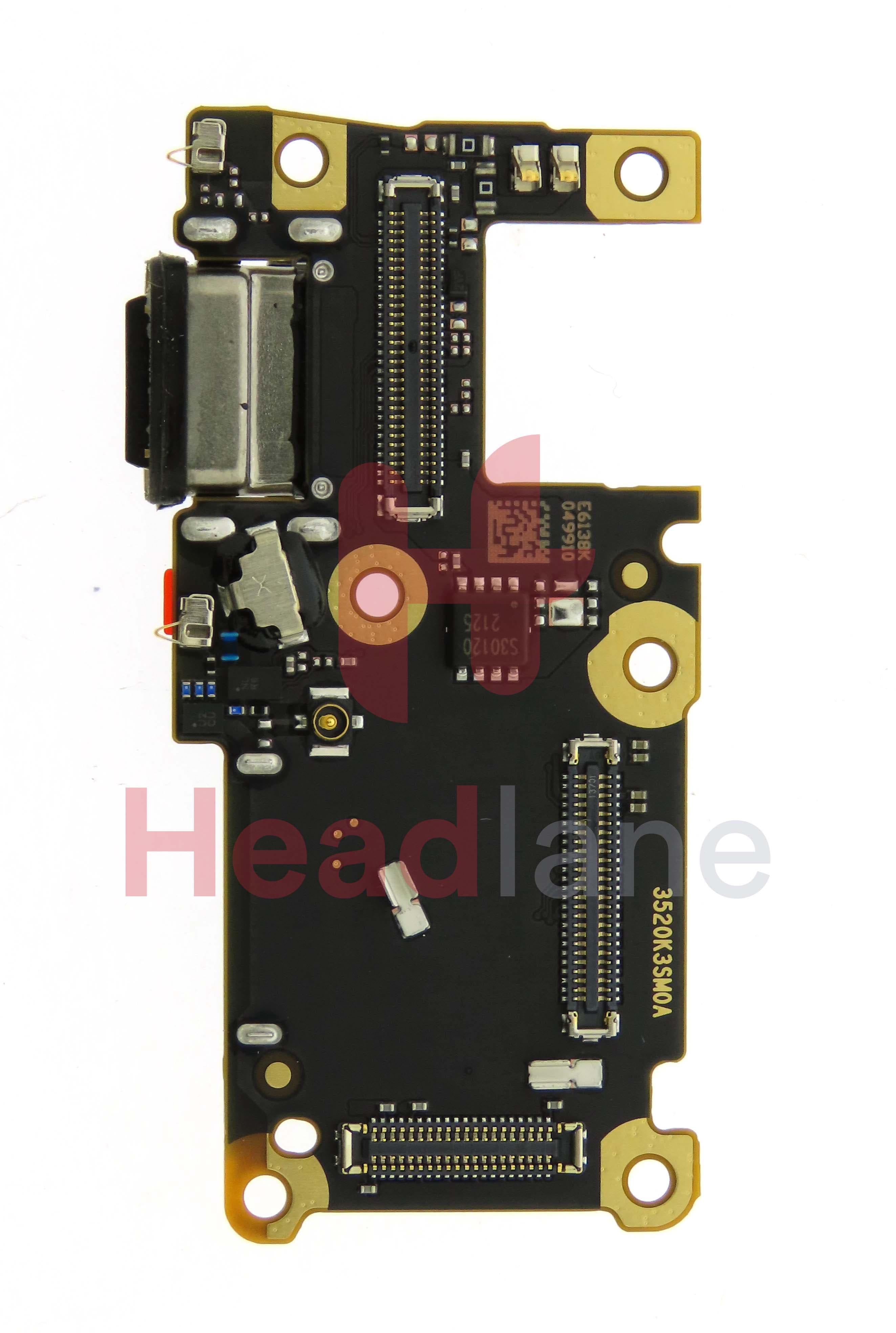 Xiaomi 11T Pro Charging Port Flex - view 3