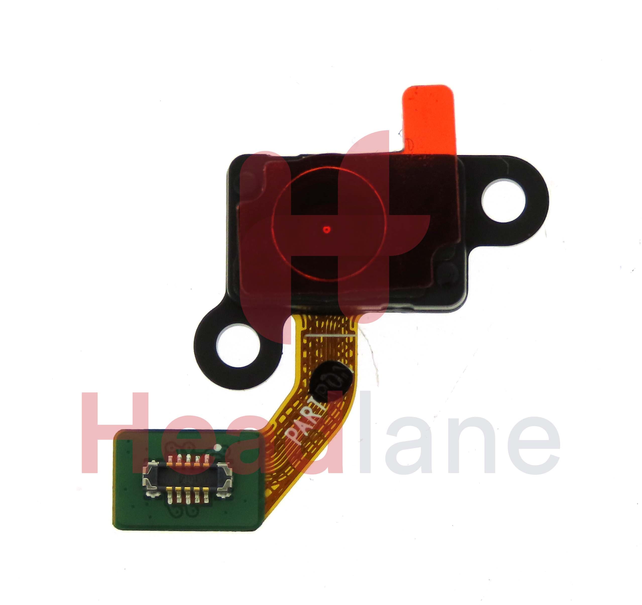 Samsung SM-N770 Galaxy Note 10 Lite Fingerprint Reader / Sensor - view 2