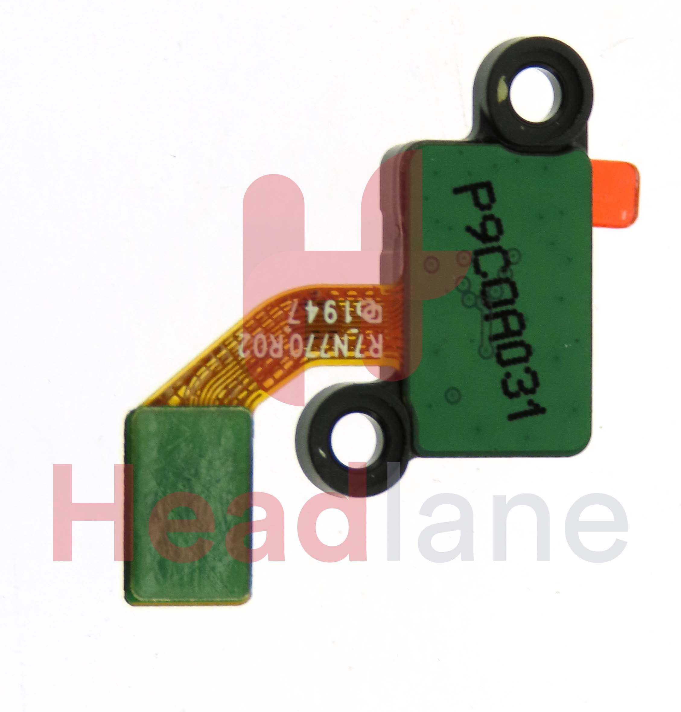 Samsung SM-N770 Galaxy Note 10 Lite Fingerprint Reader / Sensor - view 3