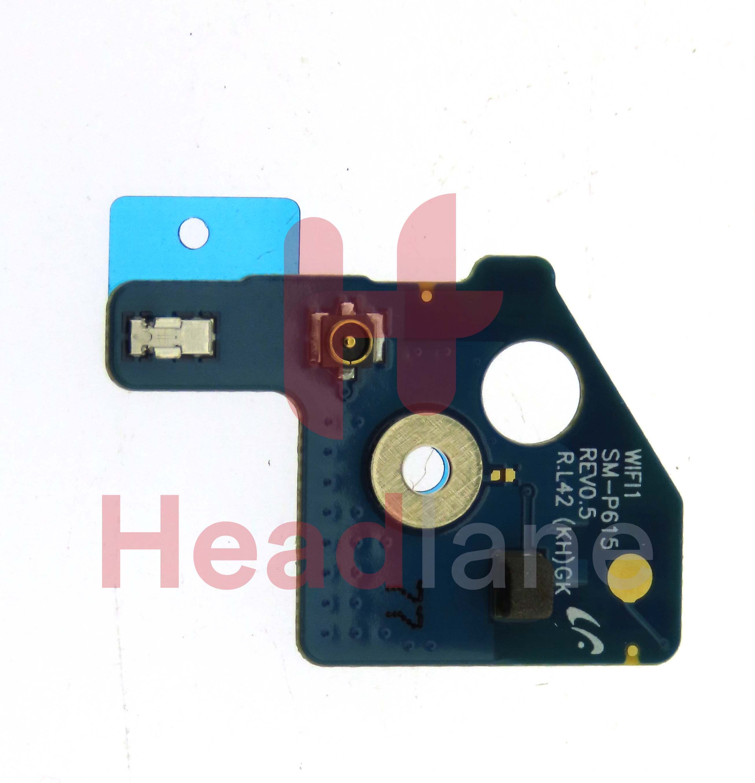 Samsung SM-P610/SM-P615 Galaxy Tab S6 Lite WiFi Board - view 2