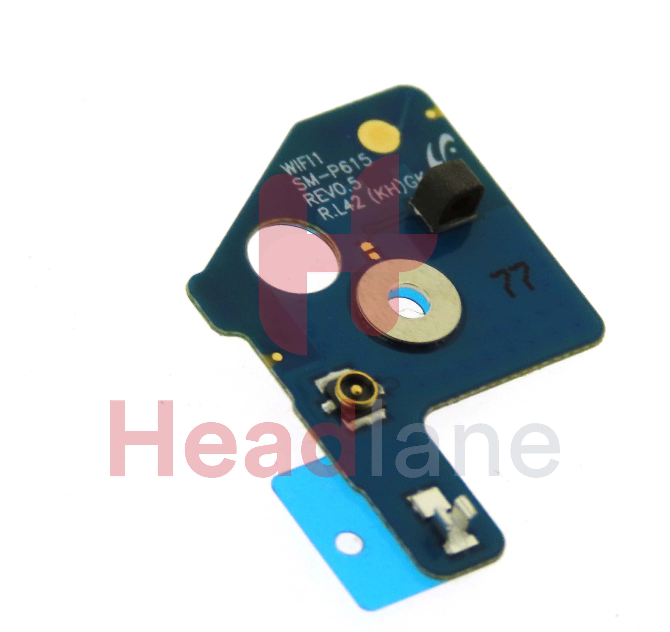 Samsung SM-P610/SM-P615 Galaxy Tab S6 Lite WiFi Board - view 3