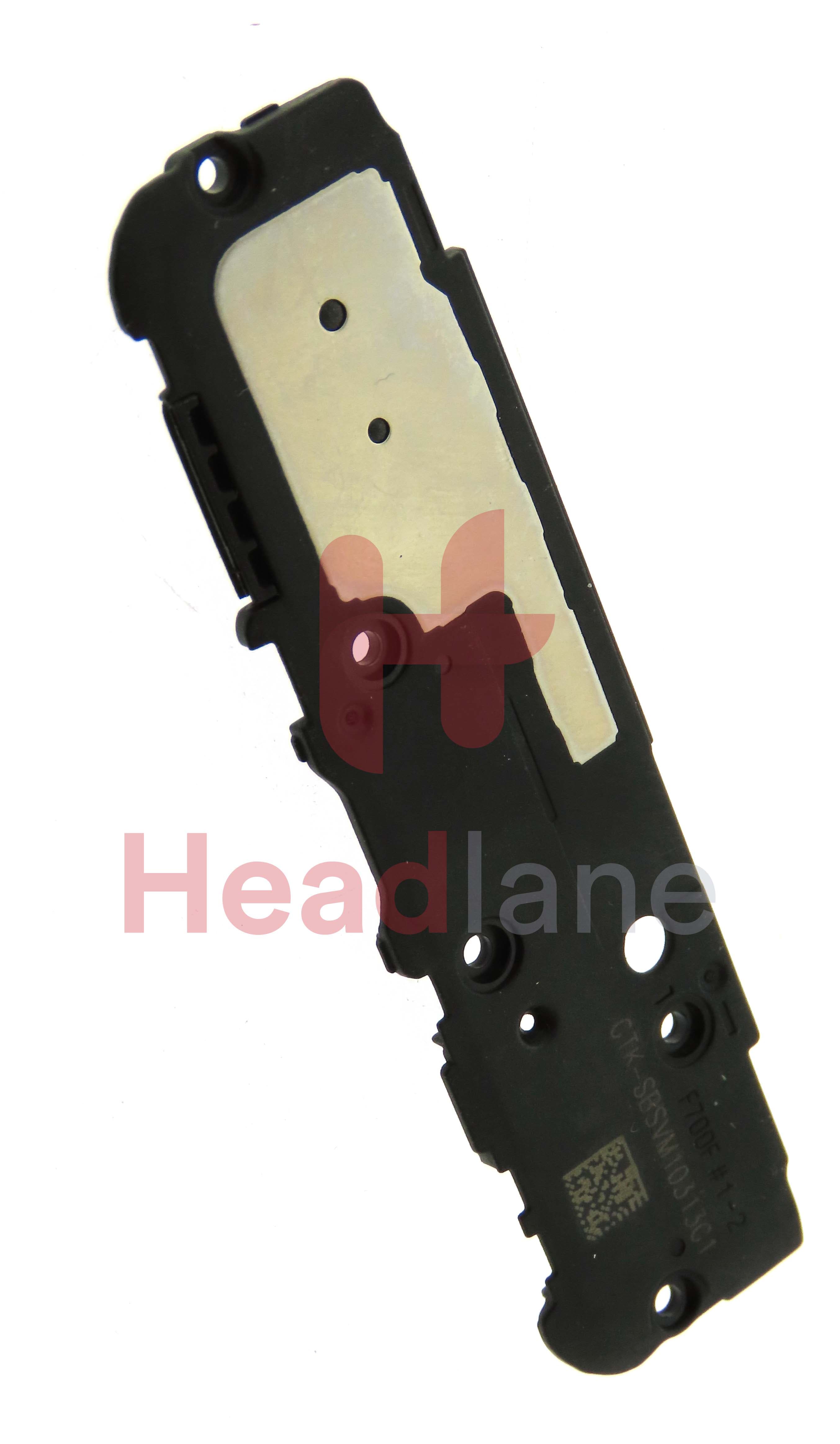 Samsung SM-F700 Galaxy Z Flip Speaker Module - view 2