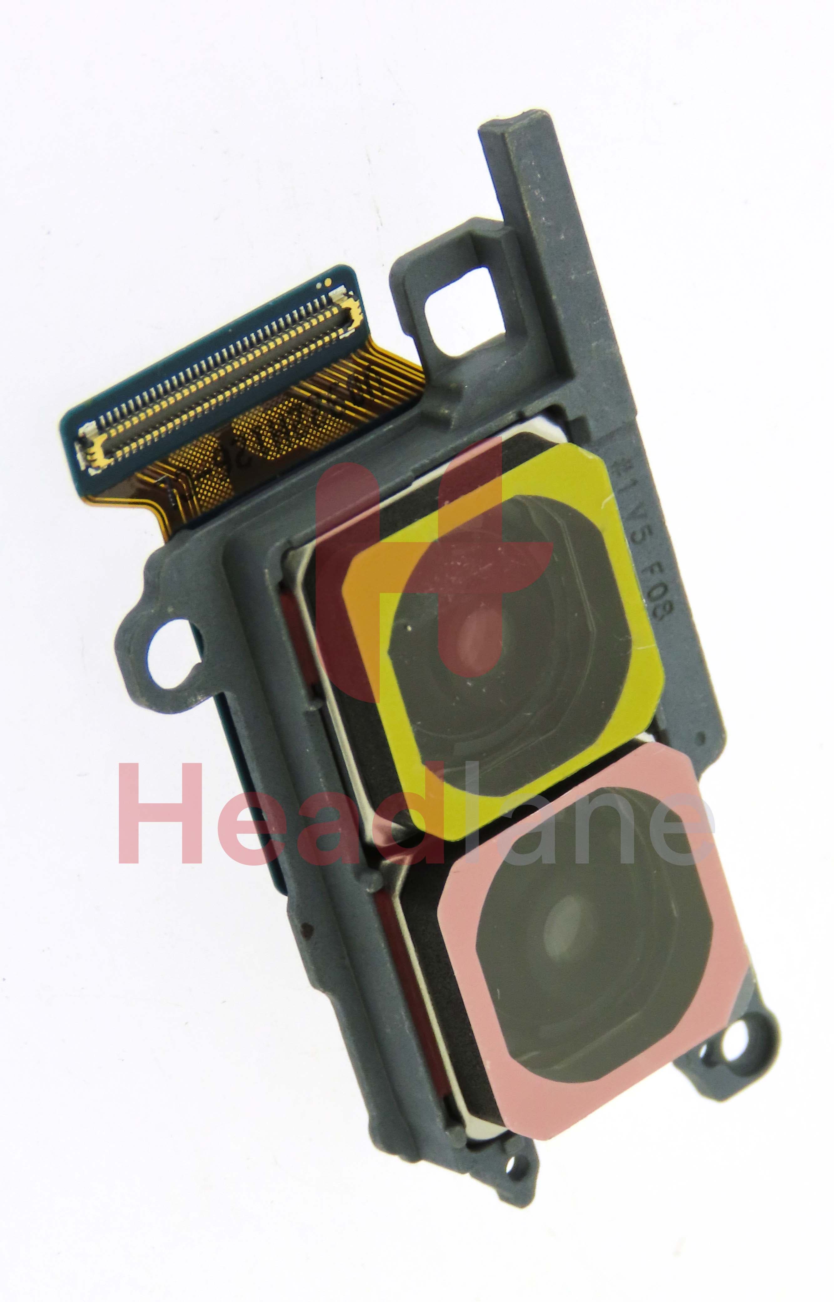 Samsung SM-N980 N981 Galaxy Note 20 4G/5G 64MP + 12MP Rear Camera Module - view 2