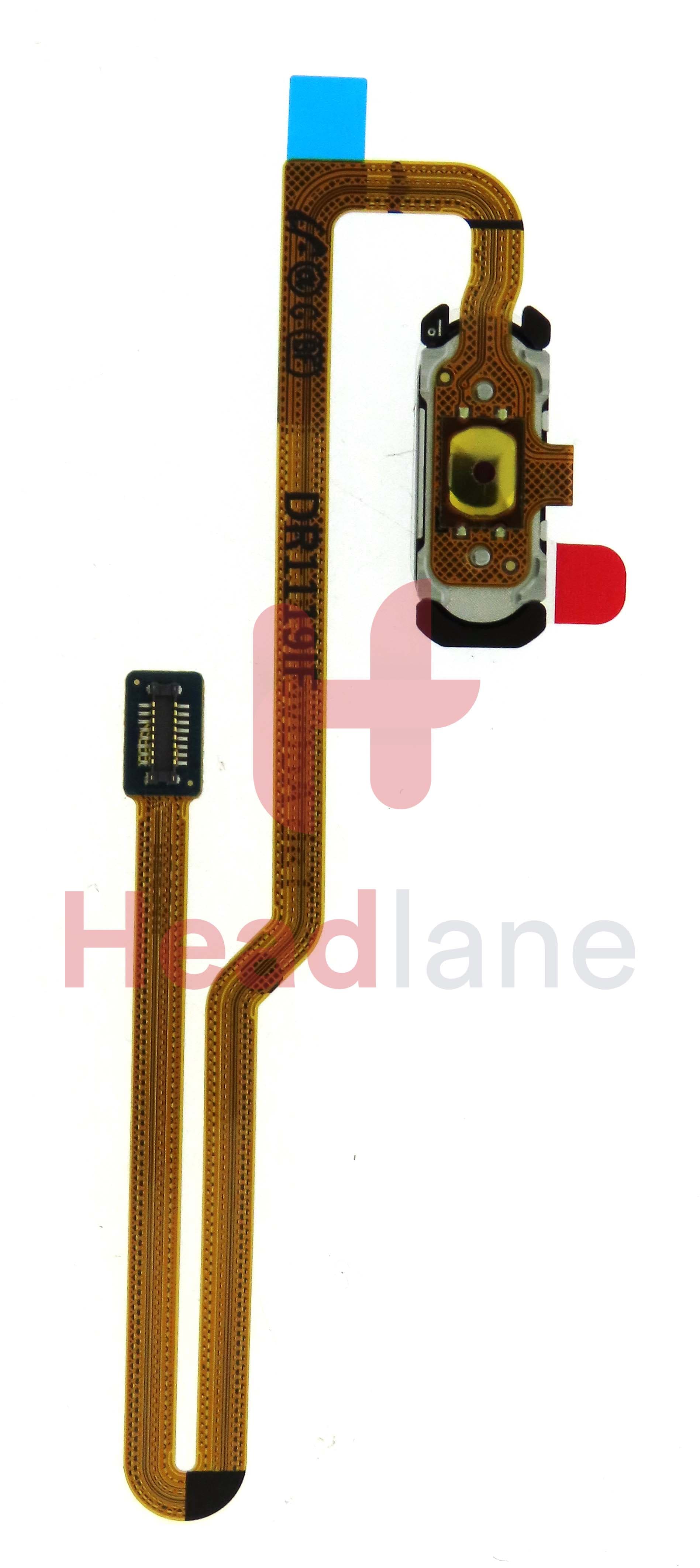 Samsung SM-T575 T570 Galaxy Tab Active3 Fingerprint Reader / Sensor - view 2