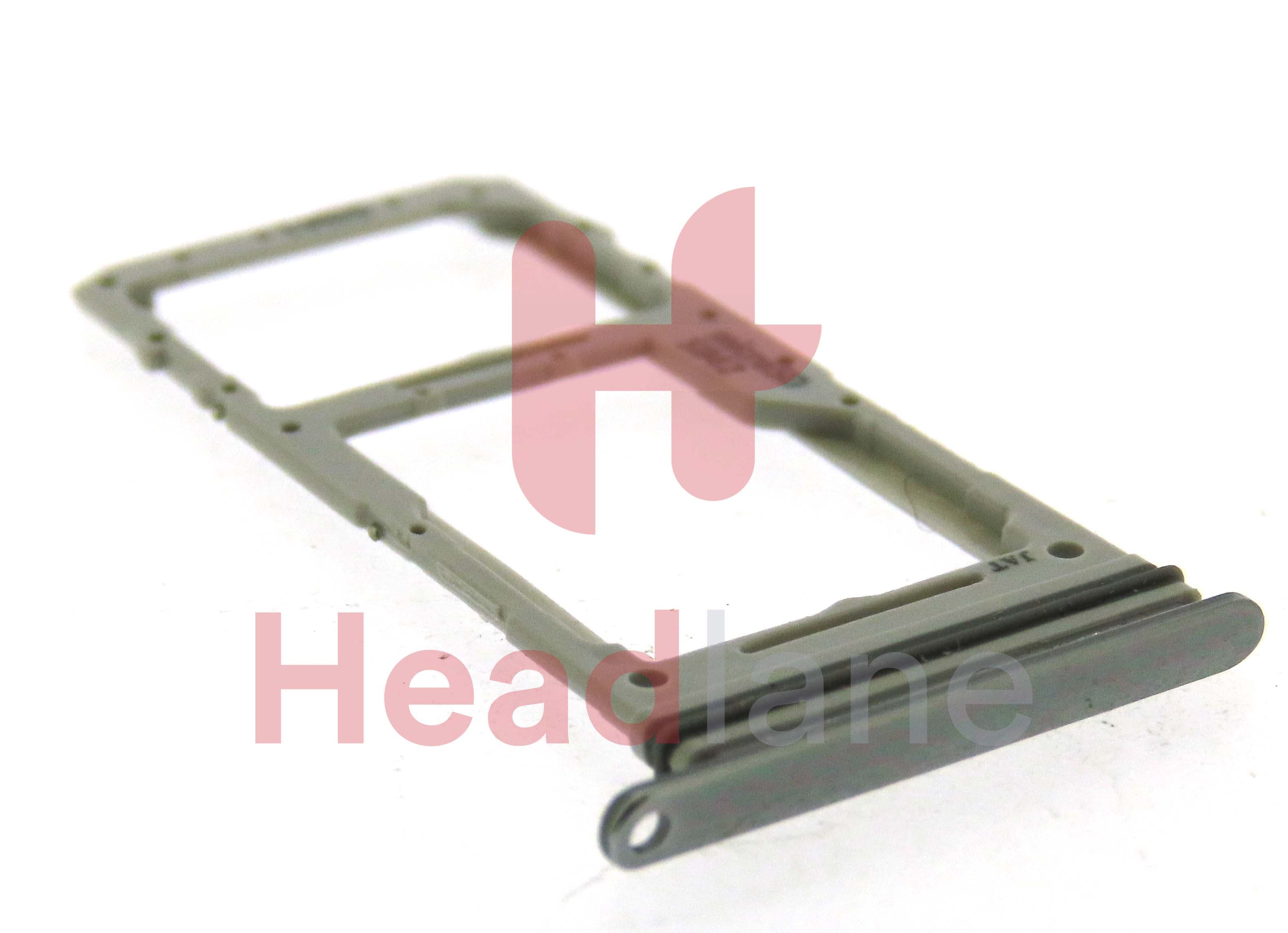 Samsung SM-N770 Galaxy Note 10 Lite SIM / Memory Card Tray (Dual SIM) - Silver - view 2