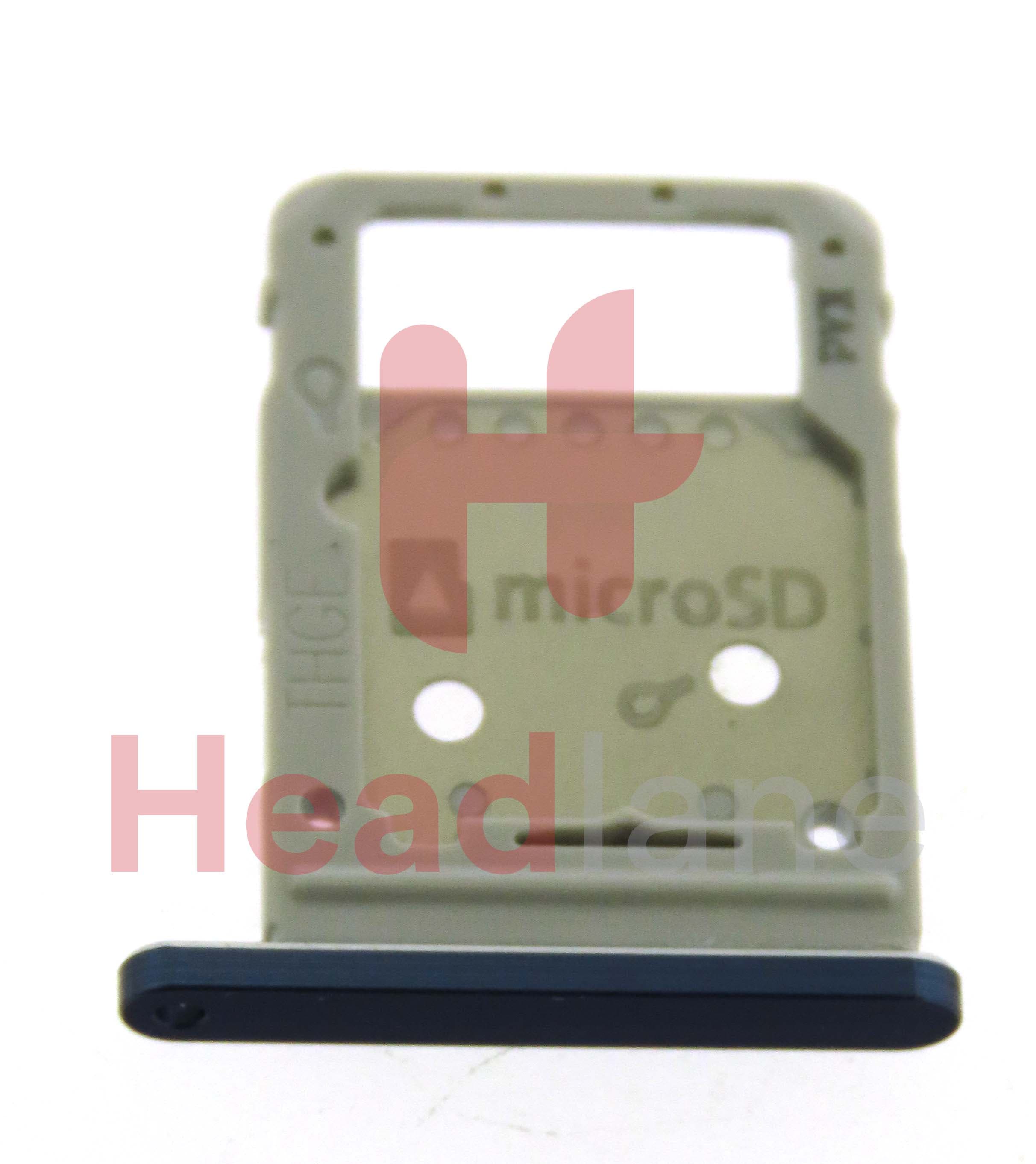 Samsung SM-T870 / T875 Galaxy Tab S7 11" SIM Card Tray - Blue - view 2