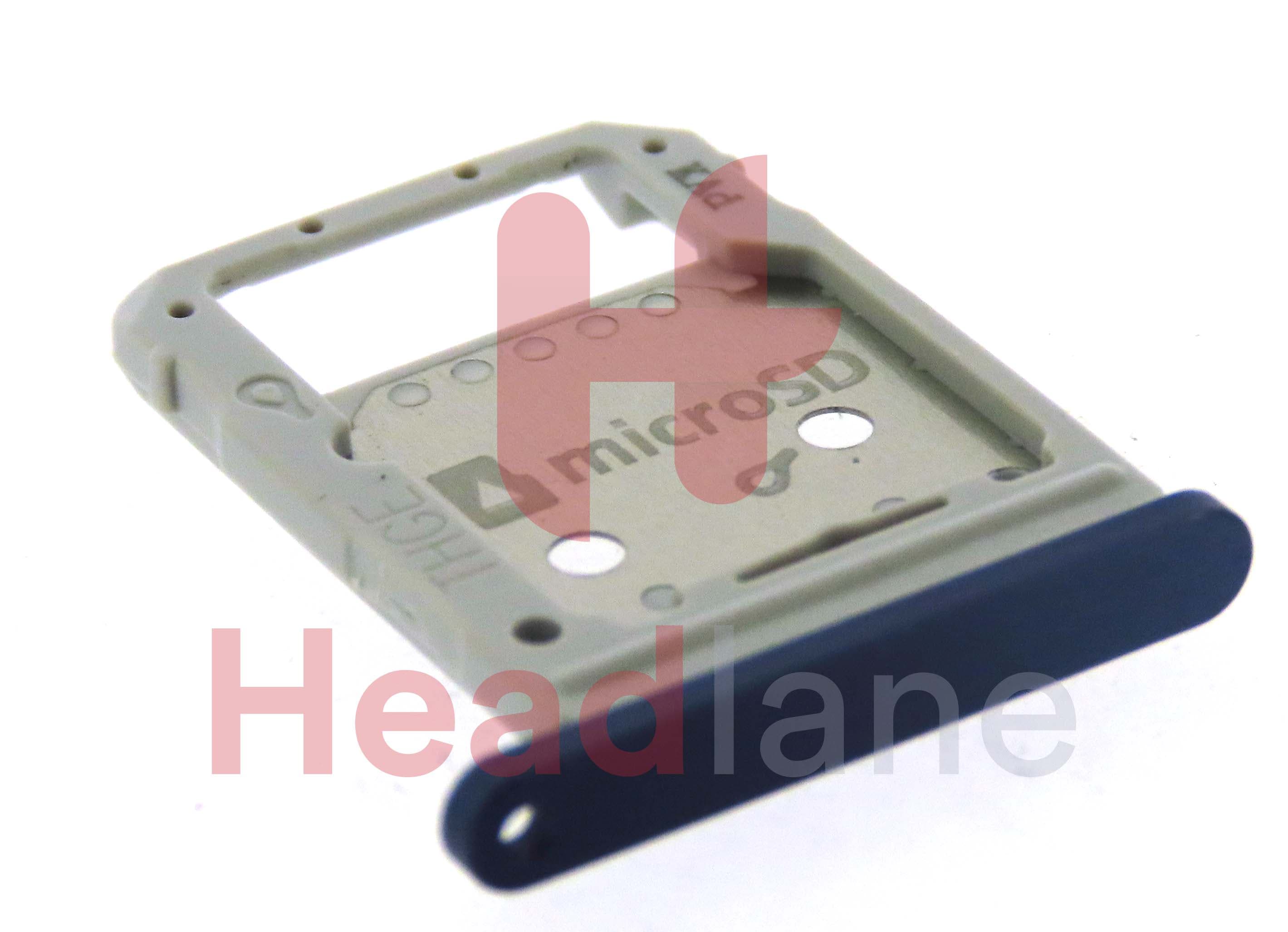 Samsung SM-T870 / T875 Galaxy Tab S7 11" SIM Card Tray - Blue - view 3