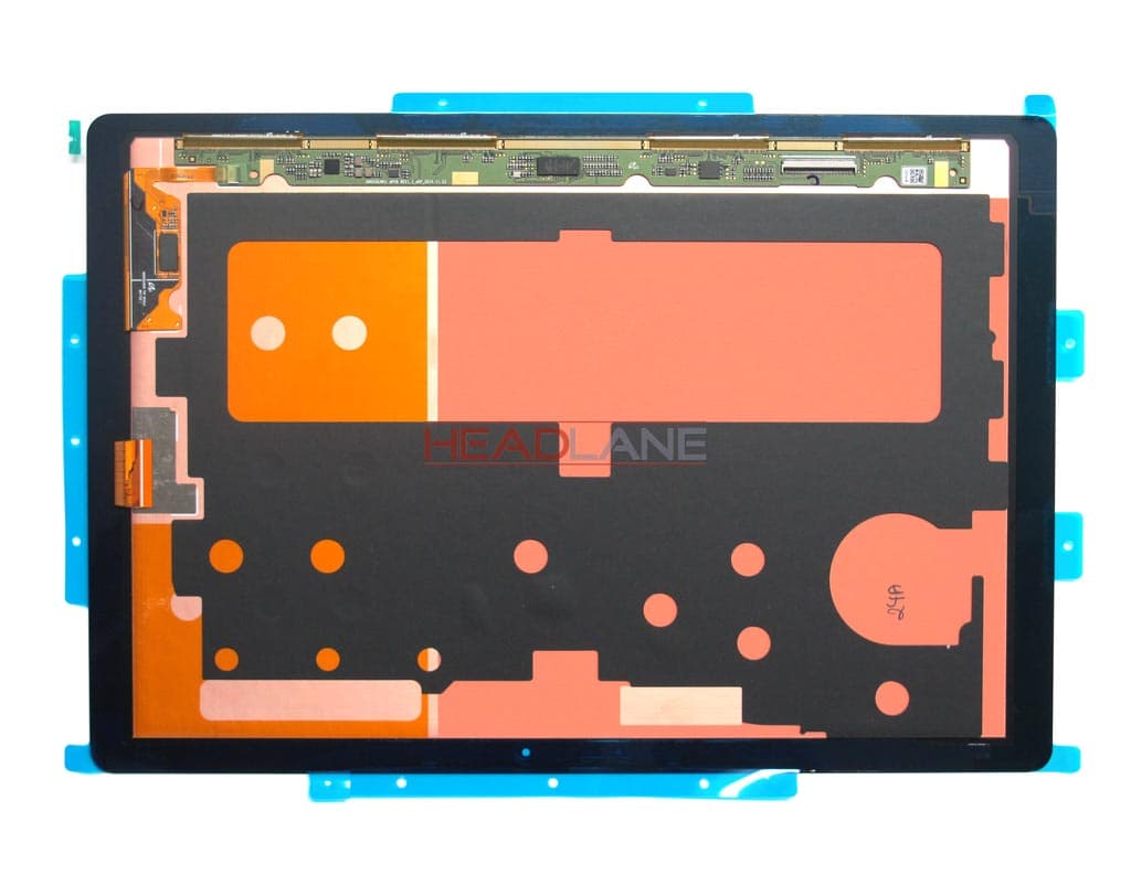 Samsung SM-W727 Galaxy Book 12" LCD Display / Screen + Touch - Black - view 2