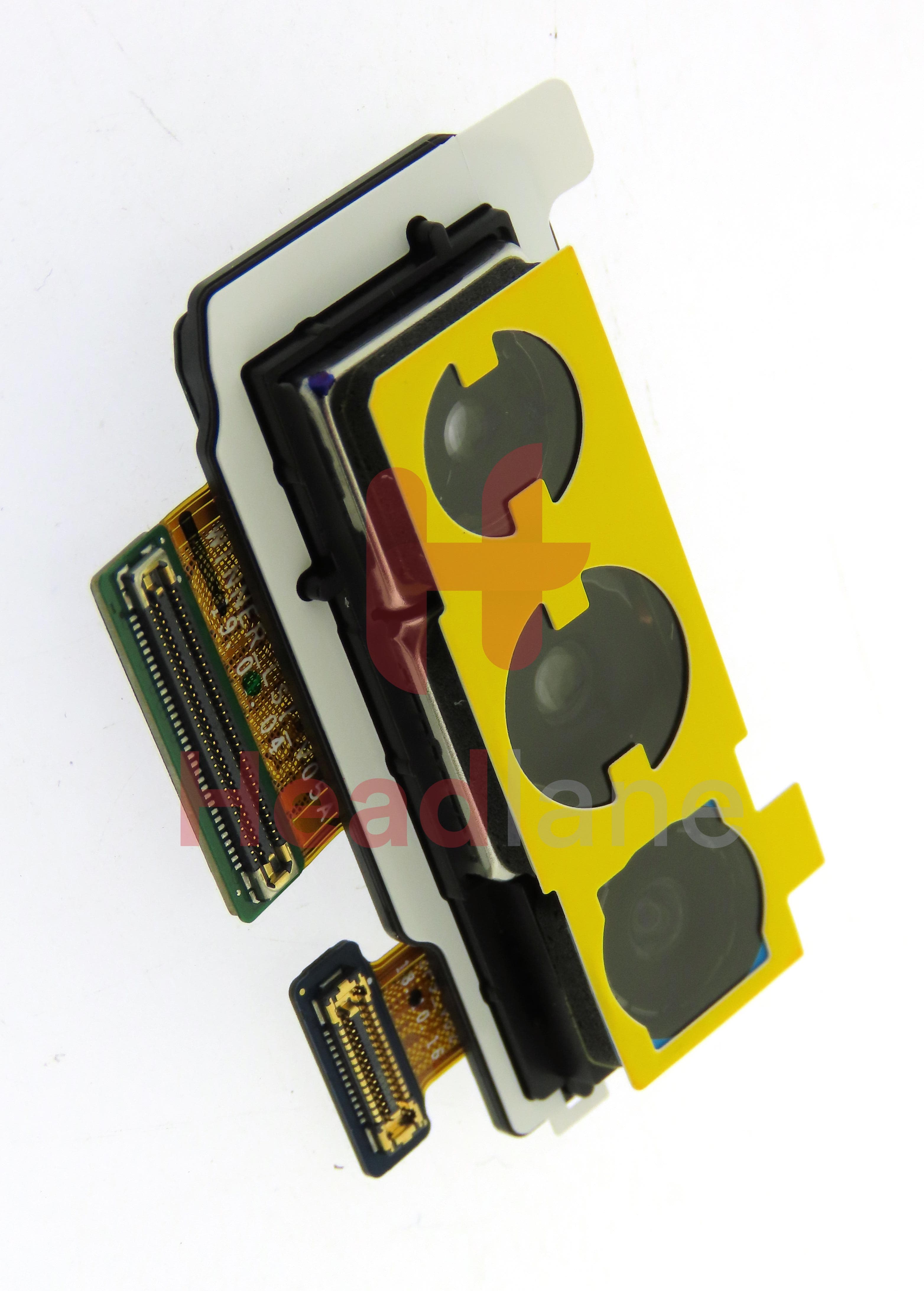 Samsung SM-F900 F907 Galaxy Fold / 5G Rear Triple Camera Module - view 2