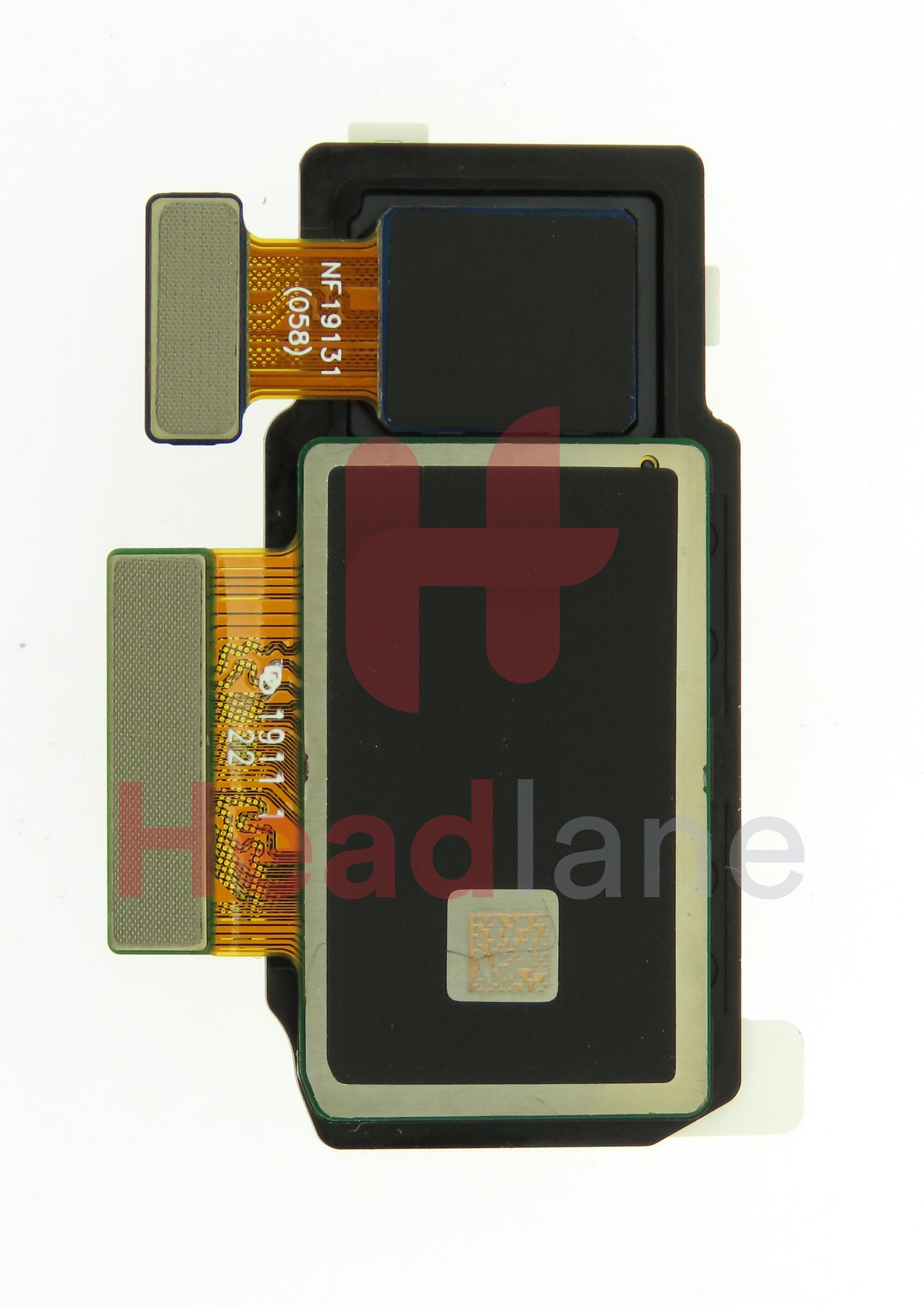 Samsung SM-F900 F907 Galaxy Fold / 5G Rear Triple Camera Module - view 3