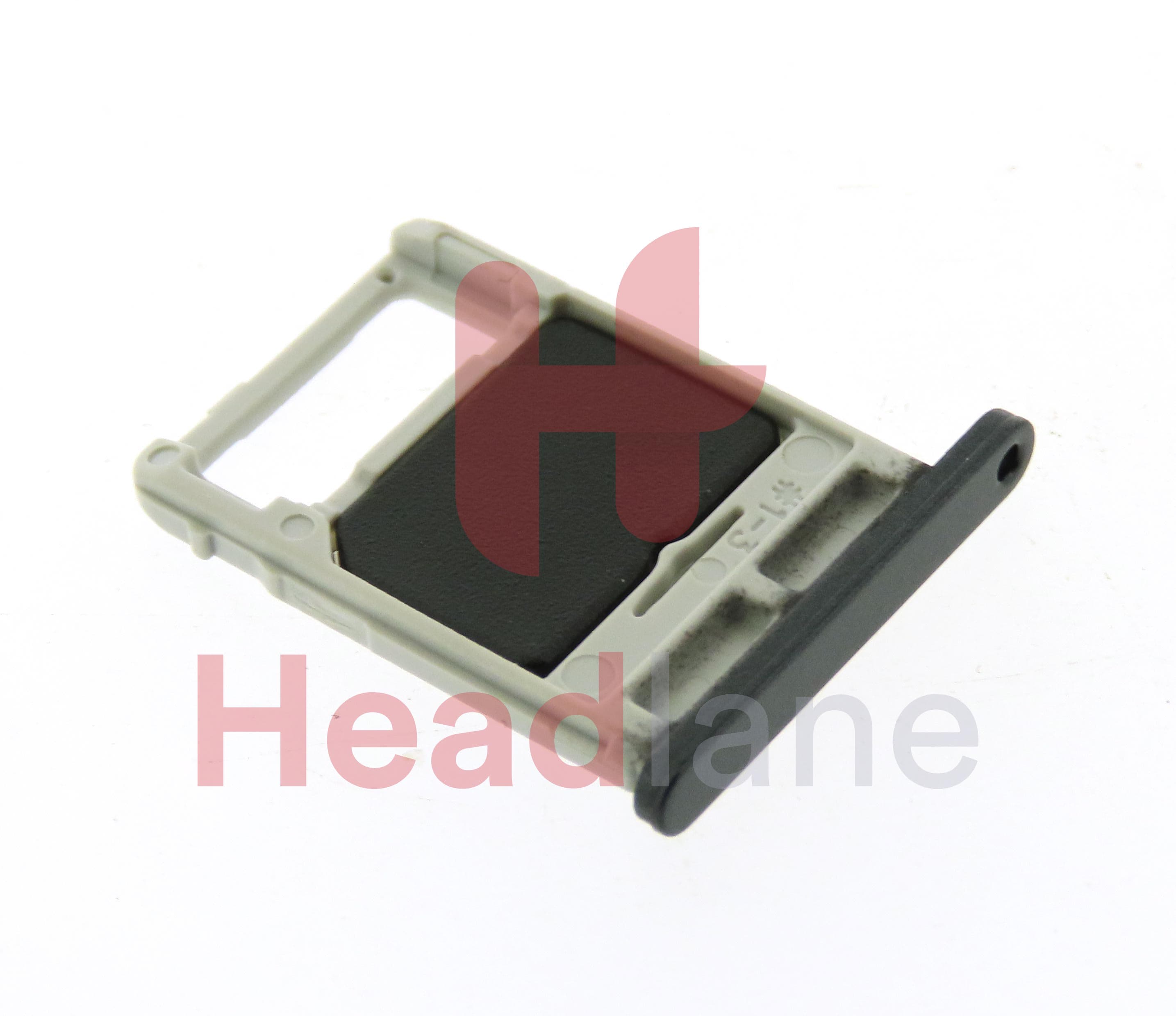 Samsung SM-T730 Galaxy Tab S7 FE WiFi Memory Card Tray - Black - view 2