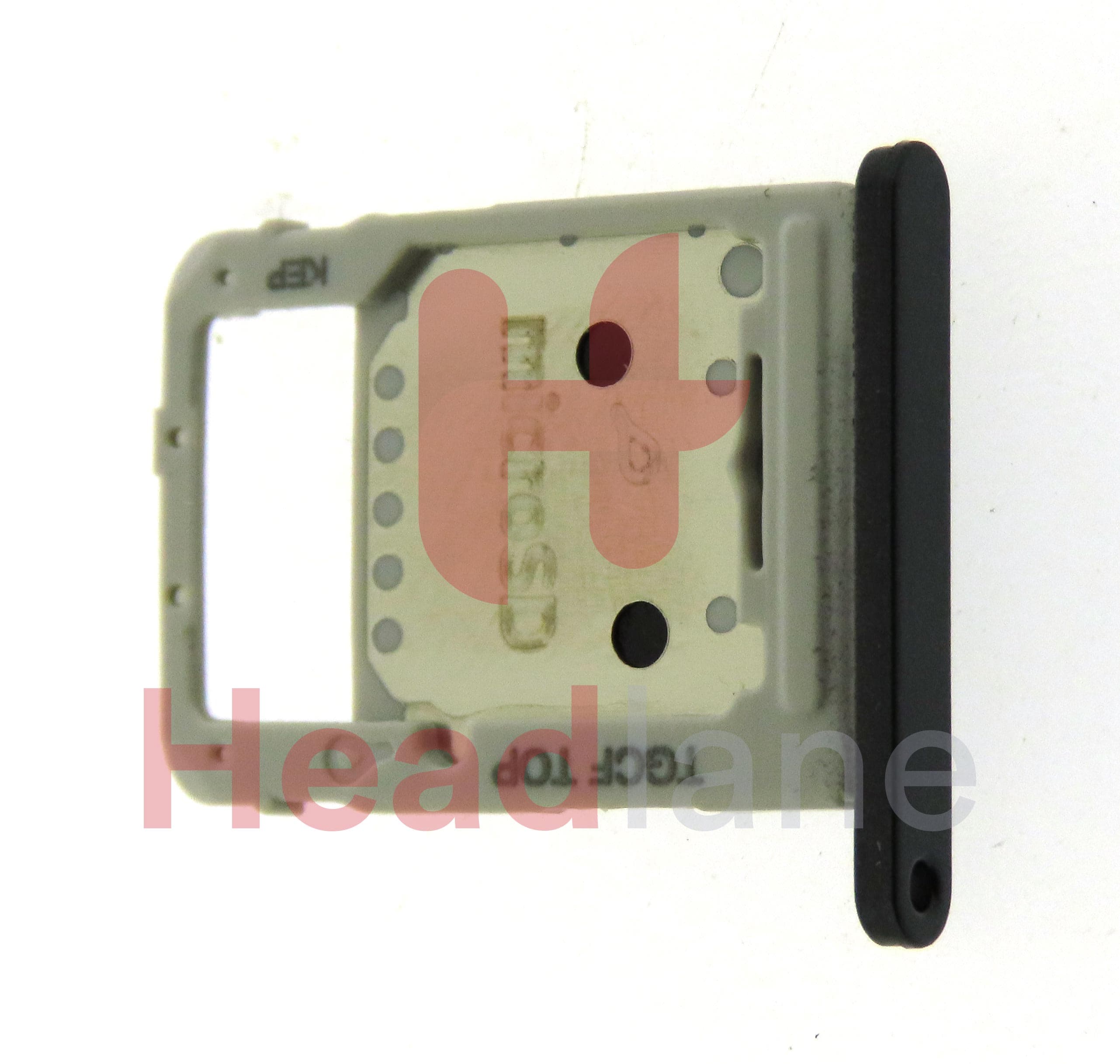 Samsung SM-T730 Galaxy Tab S7 FE WiFi Memory Card Tray - Black - view 3