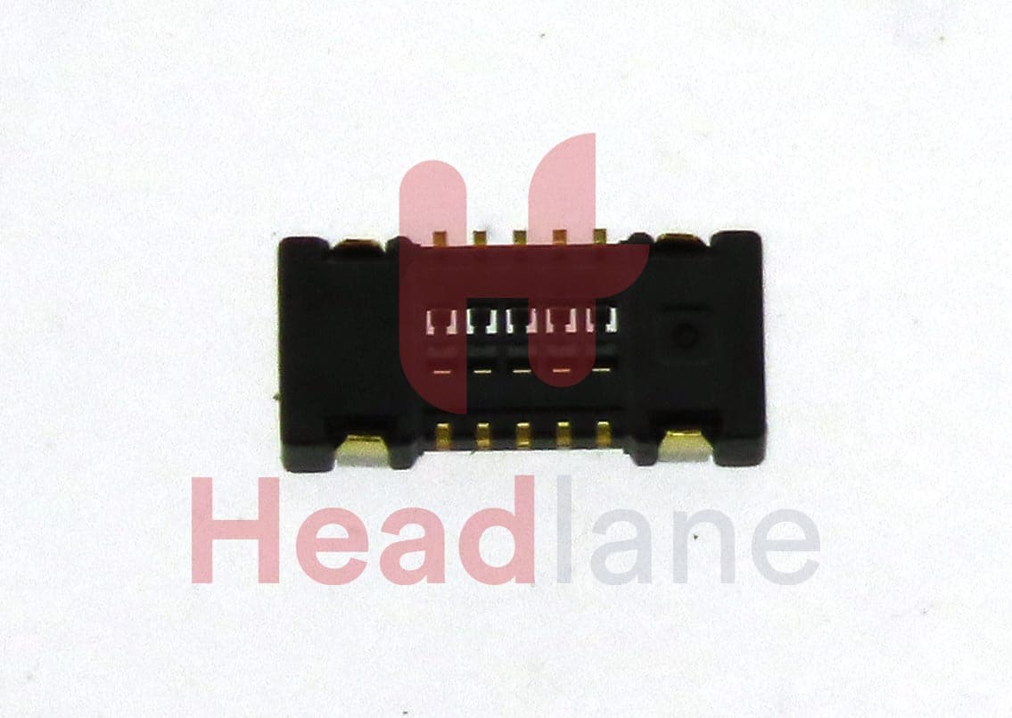 Samsung Board to Board Connector / Socket 2x5 Pin - view 3