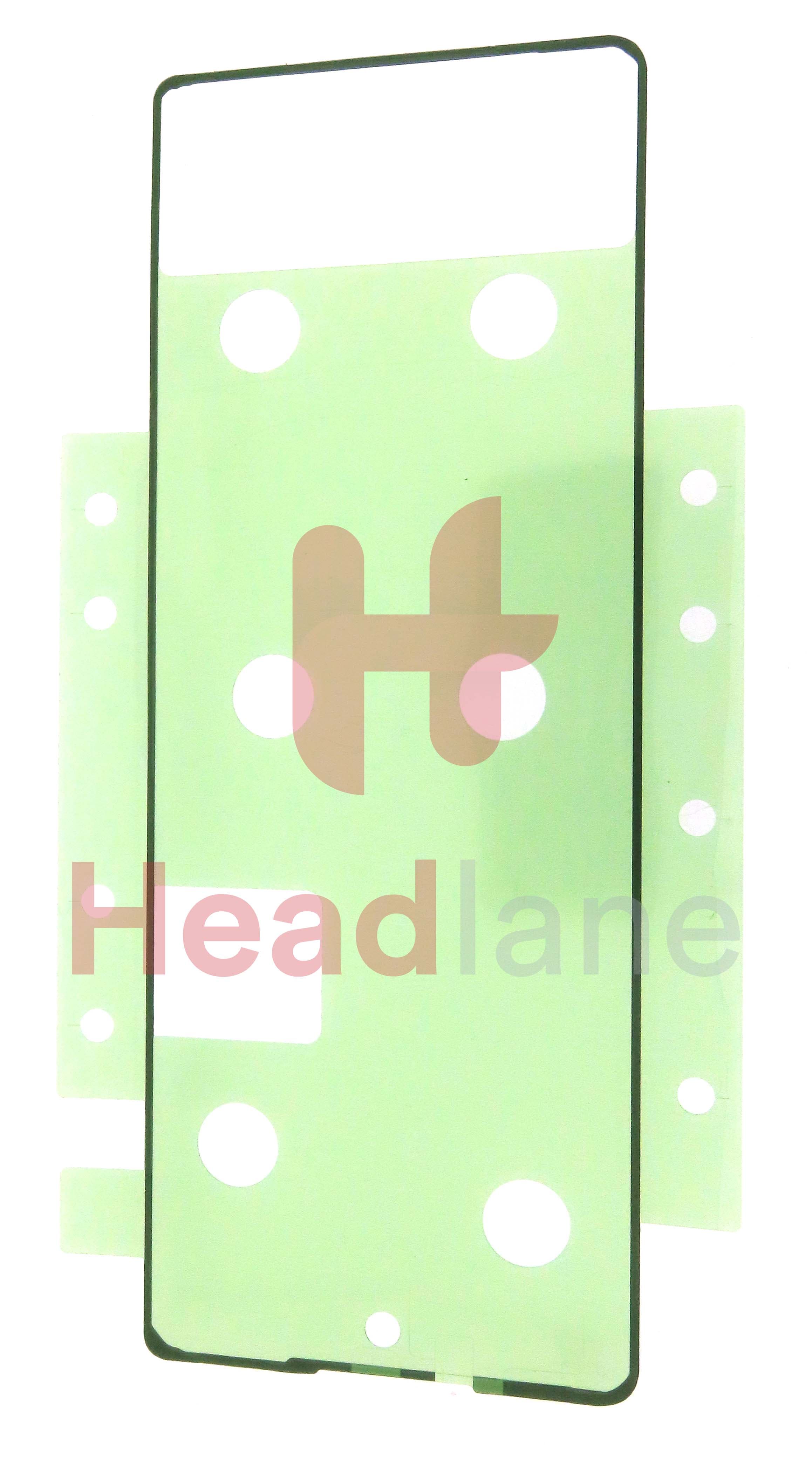 Samsung SM-F916 Galaxy Z Fold2 5G Outer LCD Display / Screen Adhesive / Sticker - view 2