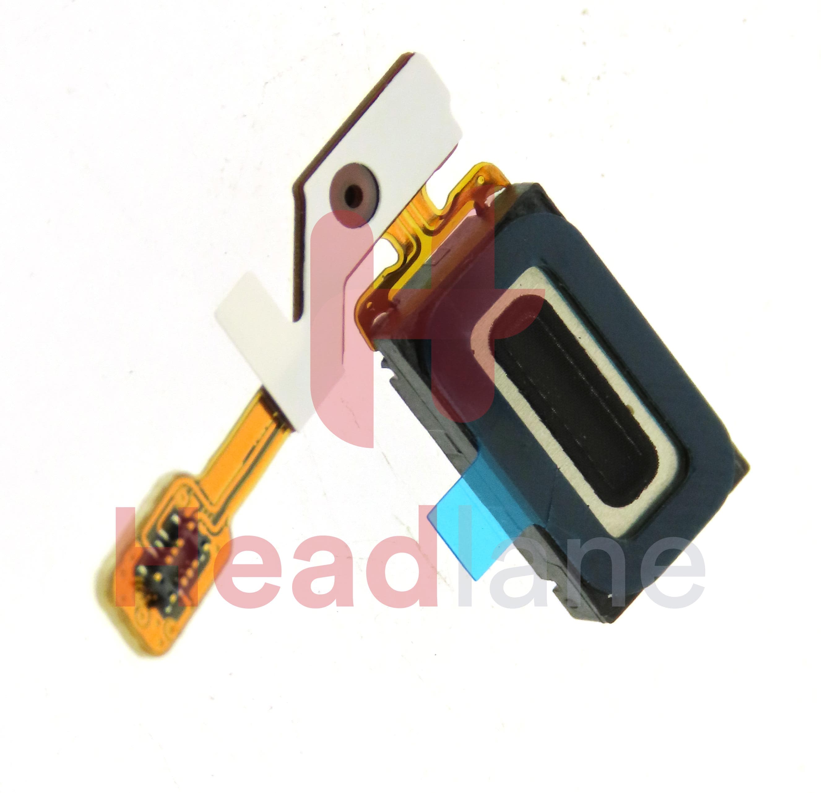 Samsung SM-F700 F707 Galaxy Z Flip / 5G Earpiece Speaker - view 2