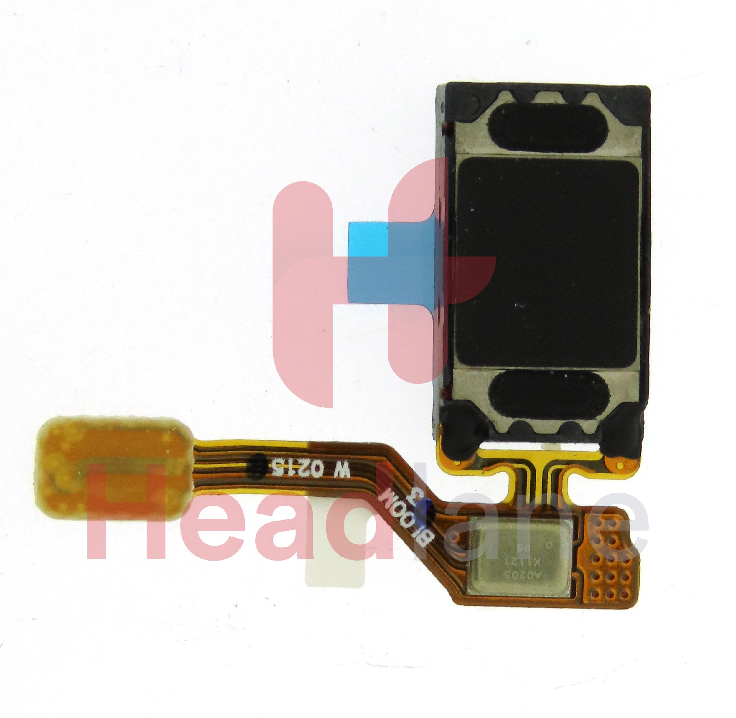 Samsung SM-F700 F707 Galaxy Z Flip / 5G Earpiece Speaker - view 3