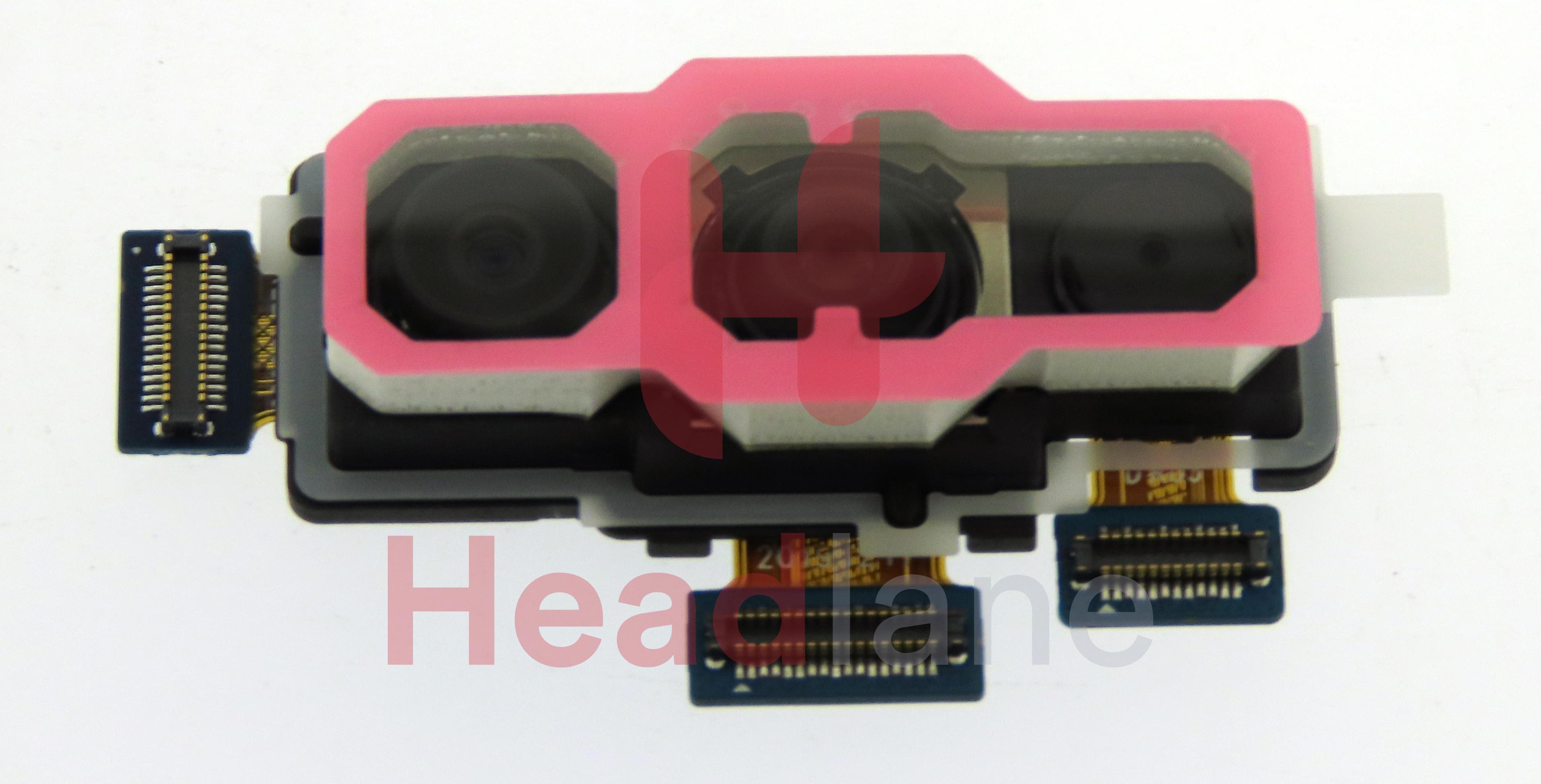 Samsung SM-A516 Galaxy A51 5G 48MP + 12MP + 5MP Triple Camera Module - view 2