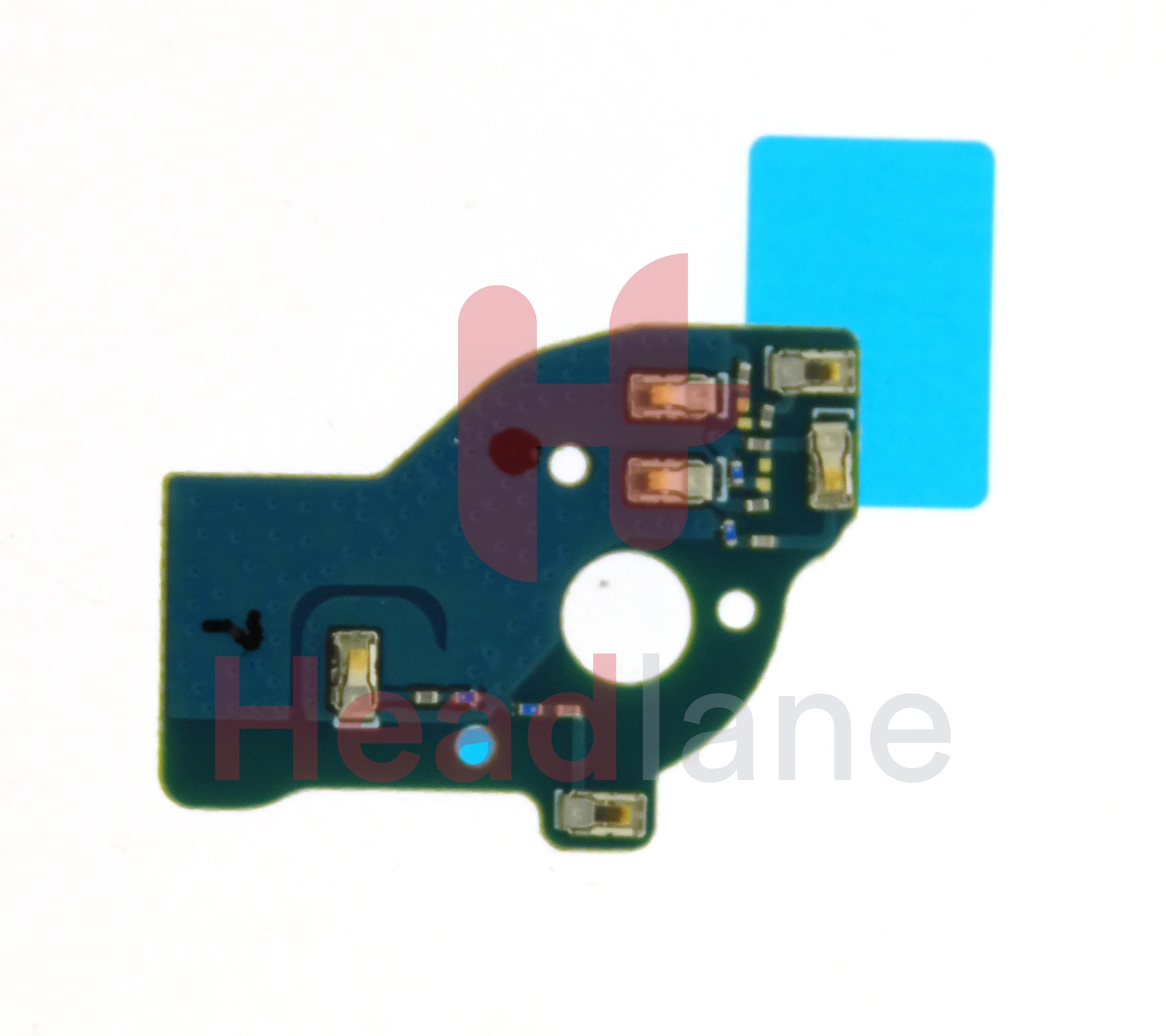 Samsung SM-T870 T875 Galaxy Tab S7 11" WiFi Antenna Sub Board - Left - view 3