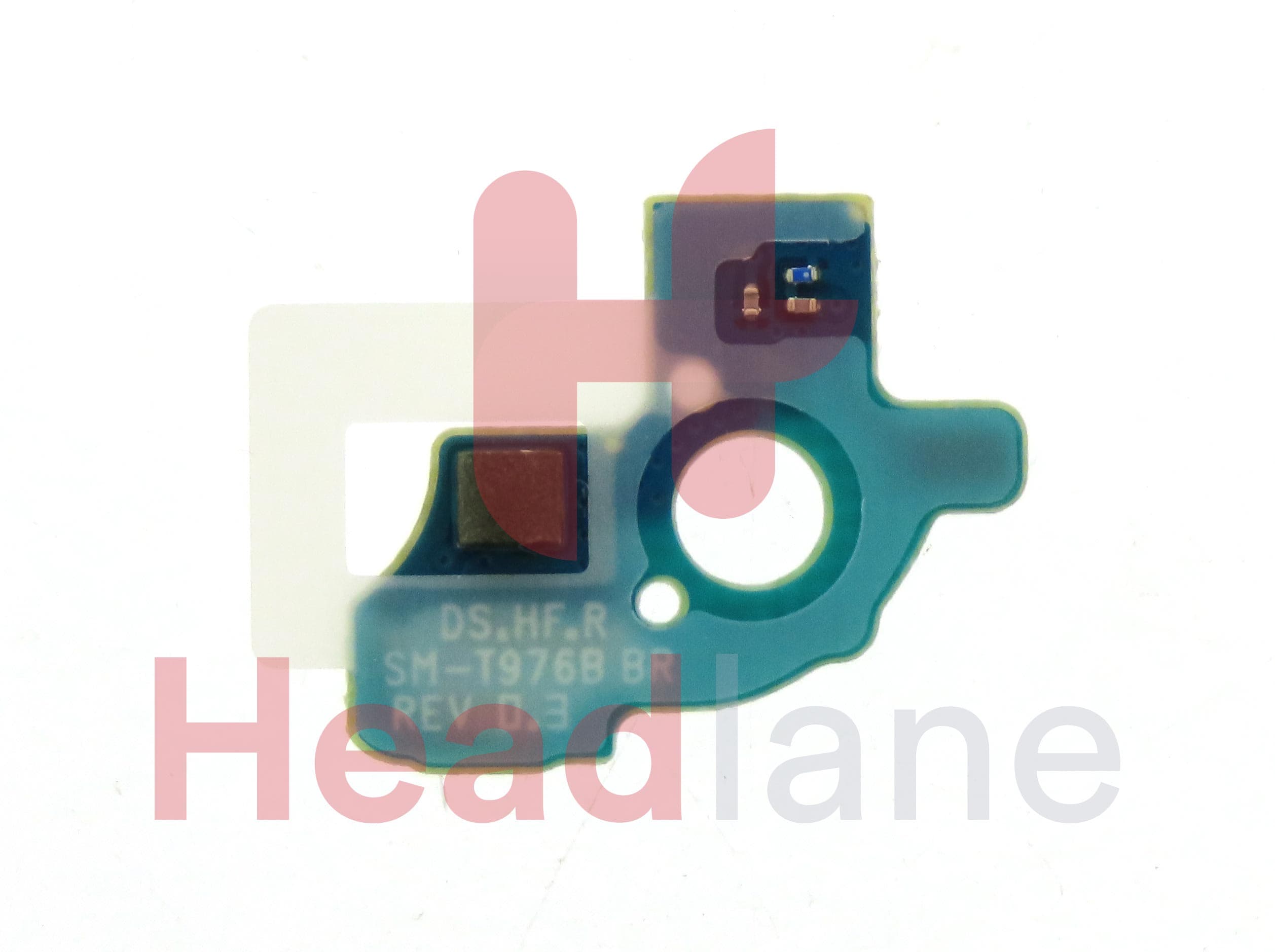 Samsung SM-T970 T976 Galaxy Tab S7+ Sub Board - Bottom Right - view 2