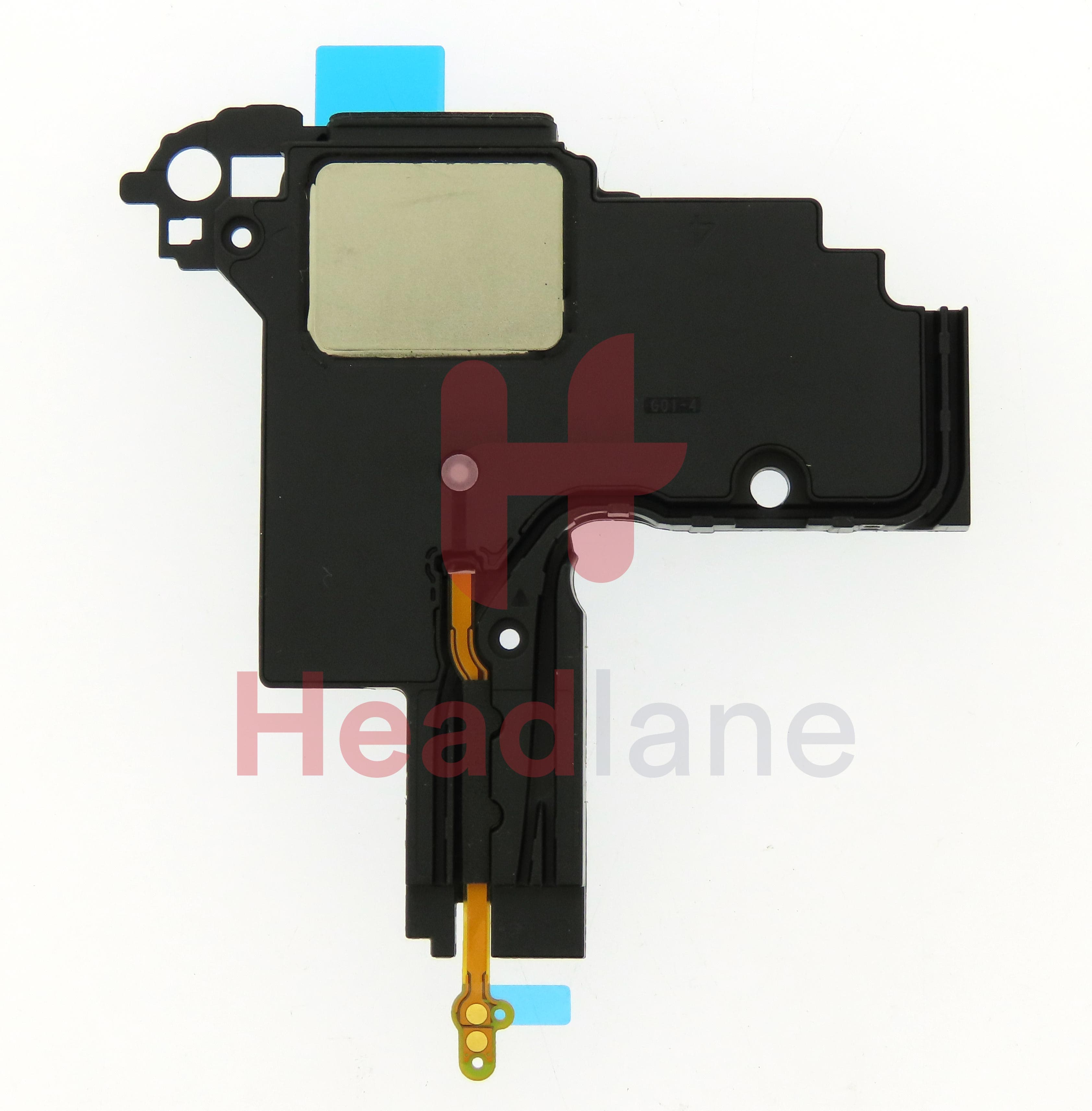 Samsung SM-T970 SM-T976 Galaxy Tab S7+ Loudspeaker Module - Bottom Right - view 3