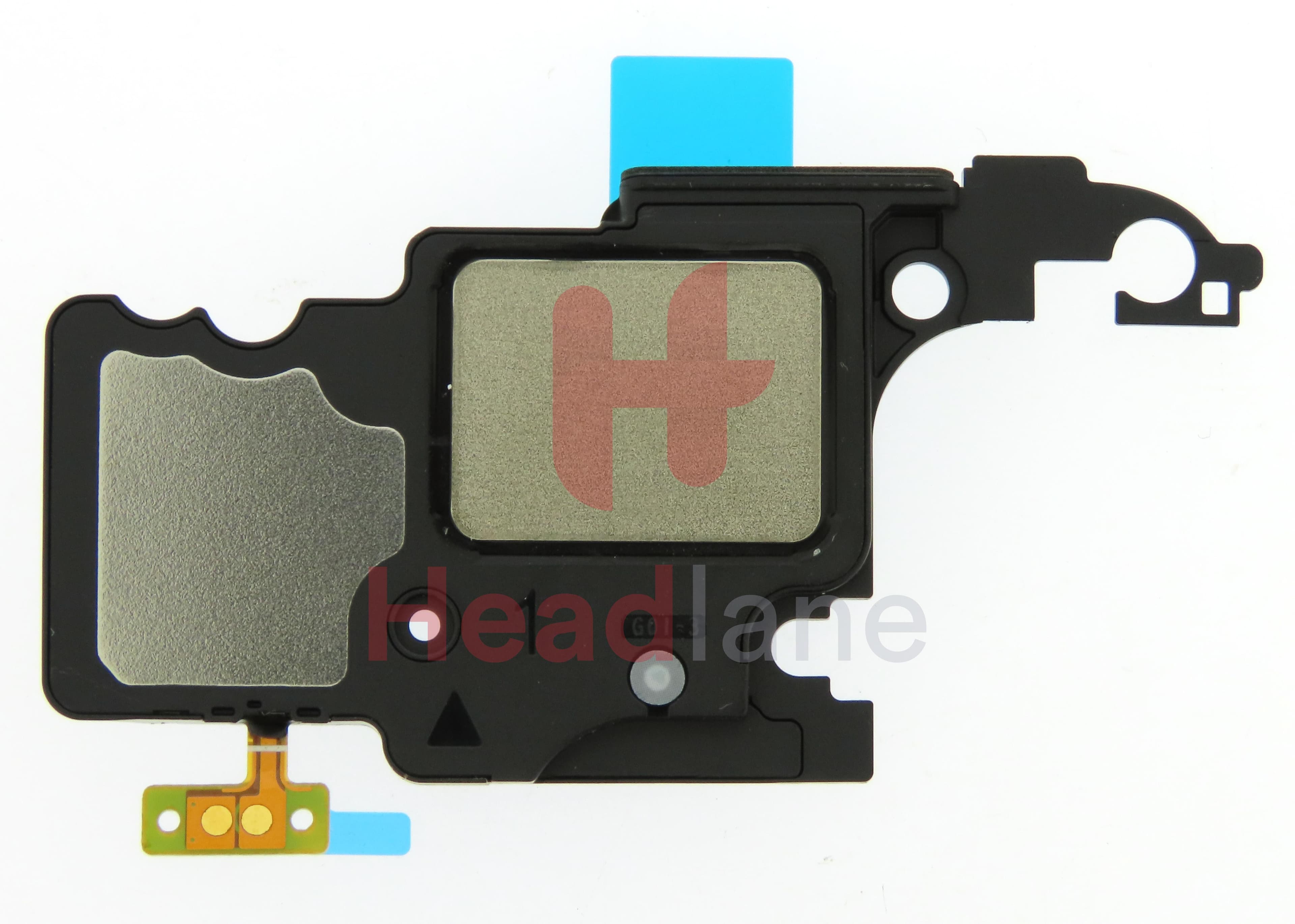 Samsung SM-T970 SM-T976 Galaxy Tab S7+ Loudspeaker Module - Top Right - view 2